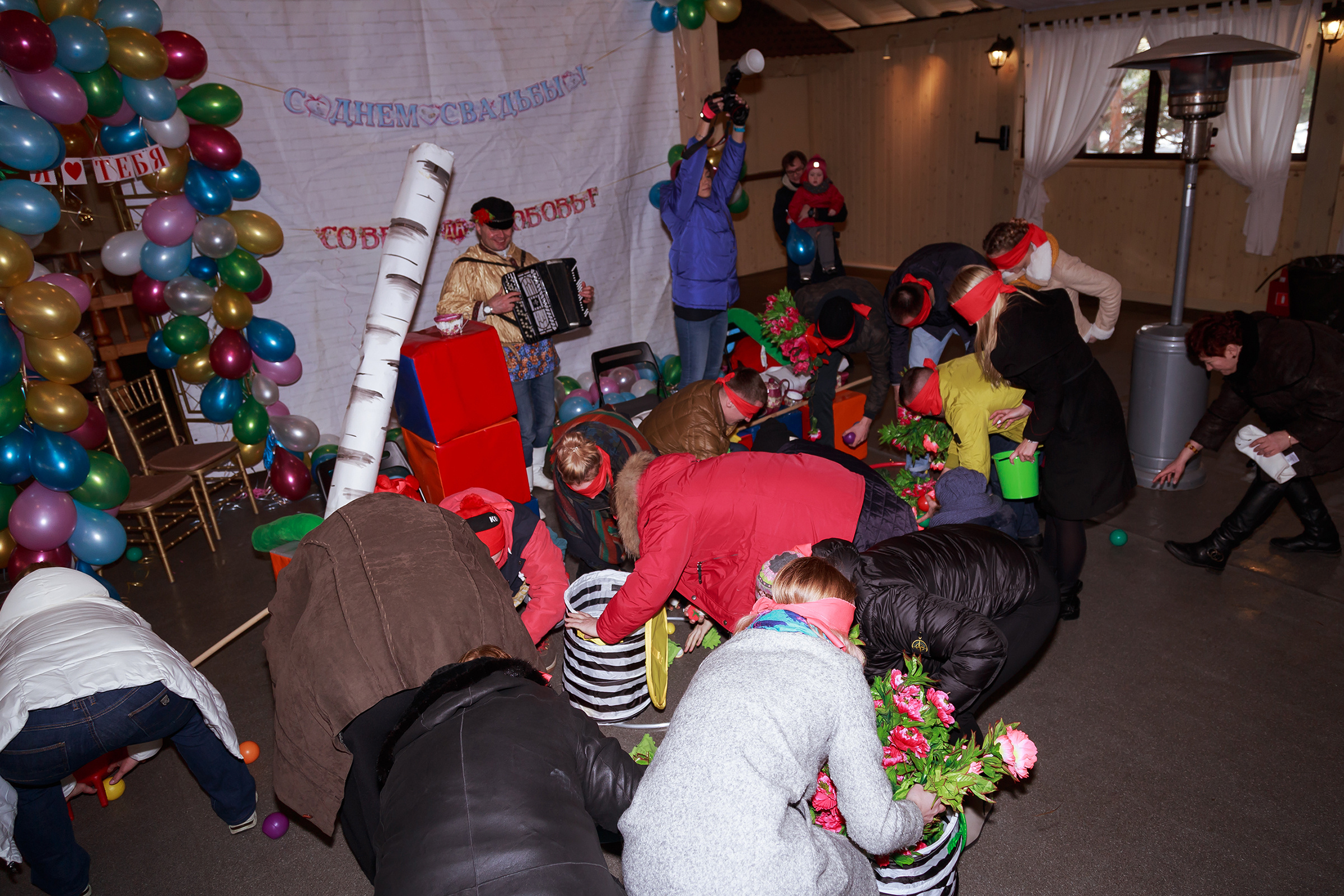 Никита и Ольга. Дима Колес / фото и видео съёмка в Москве