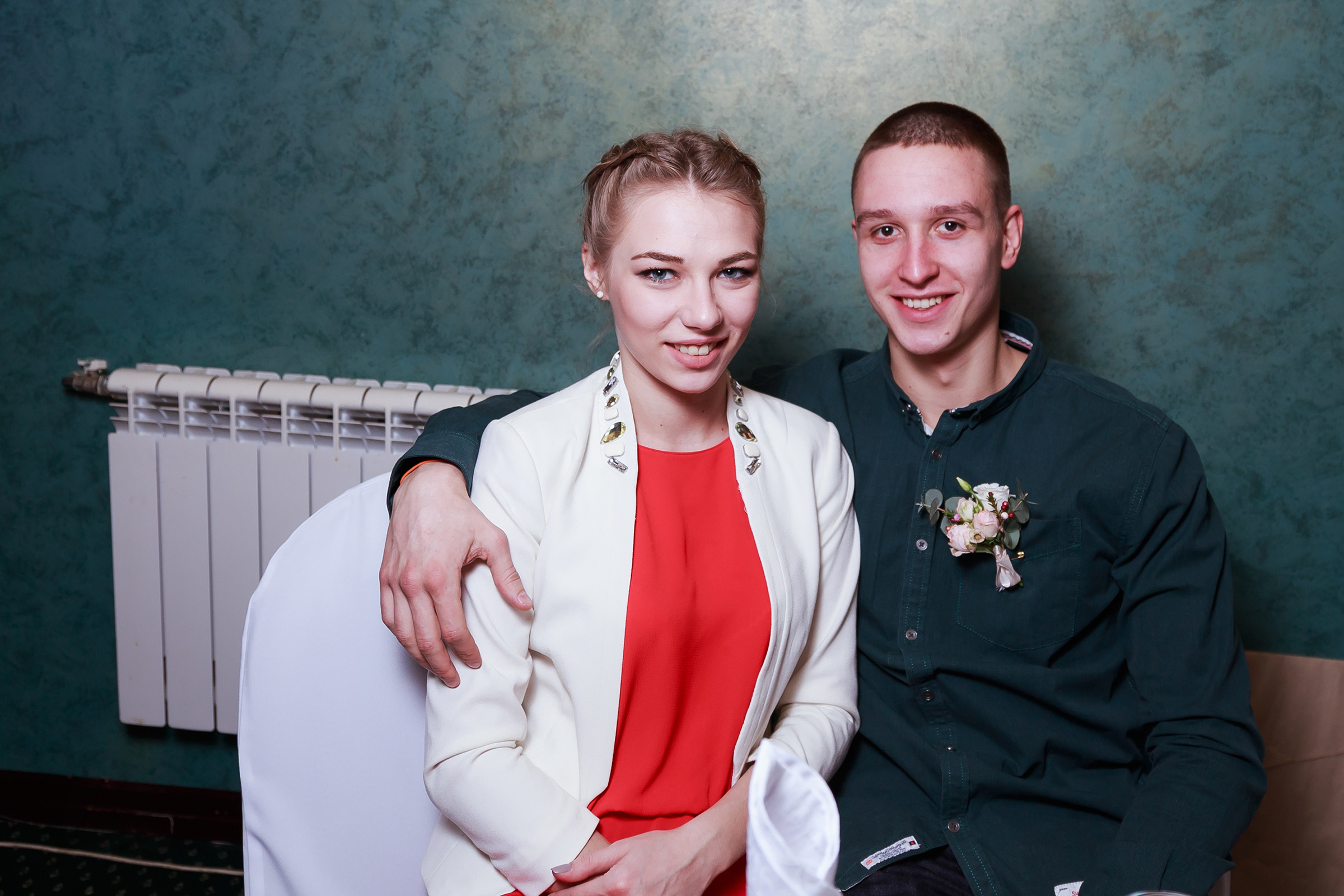 Никита и Ольга. Дима Колес / фото и видео съёмка в Москве