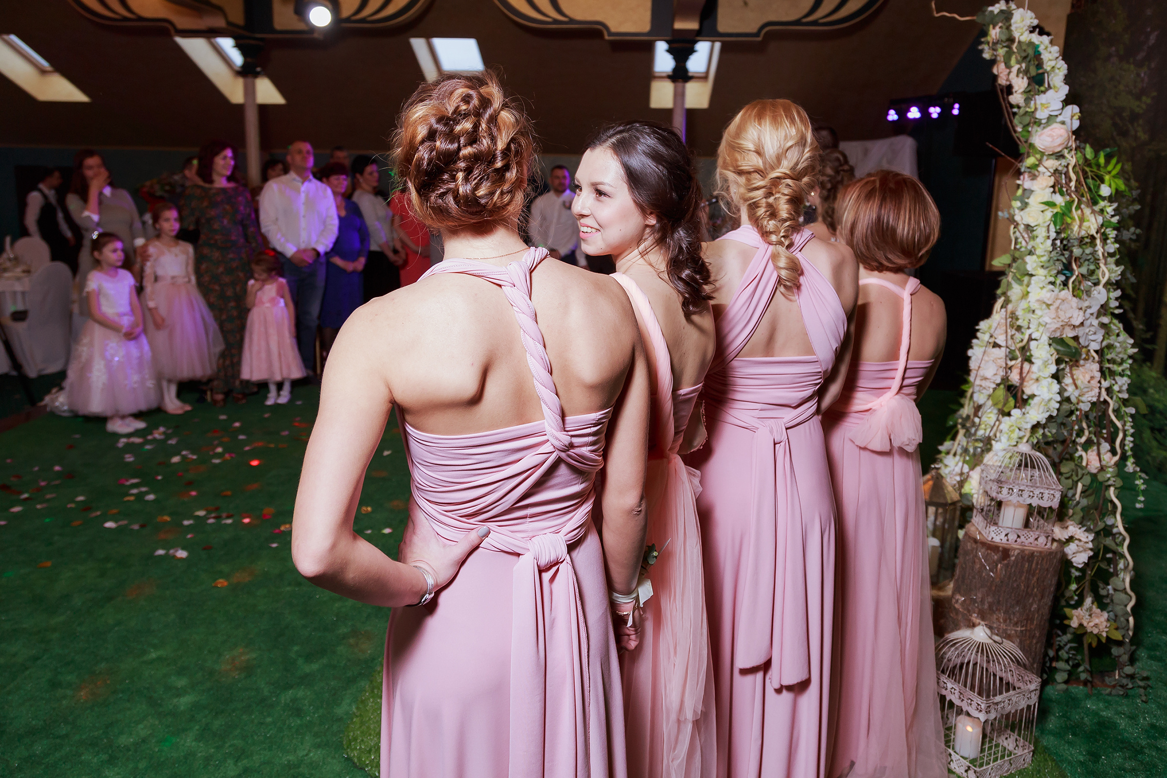 Никита и Ольга. Дима Колес / фото и видео съёмка в Москве