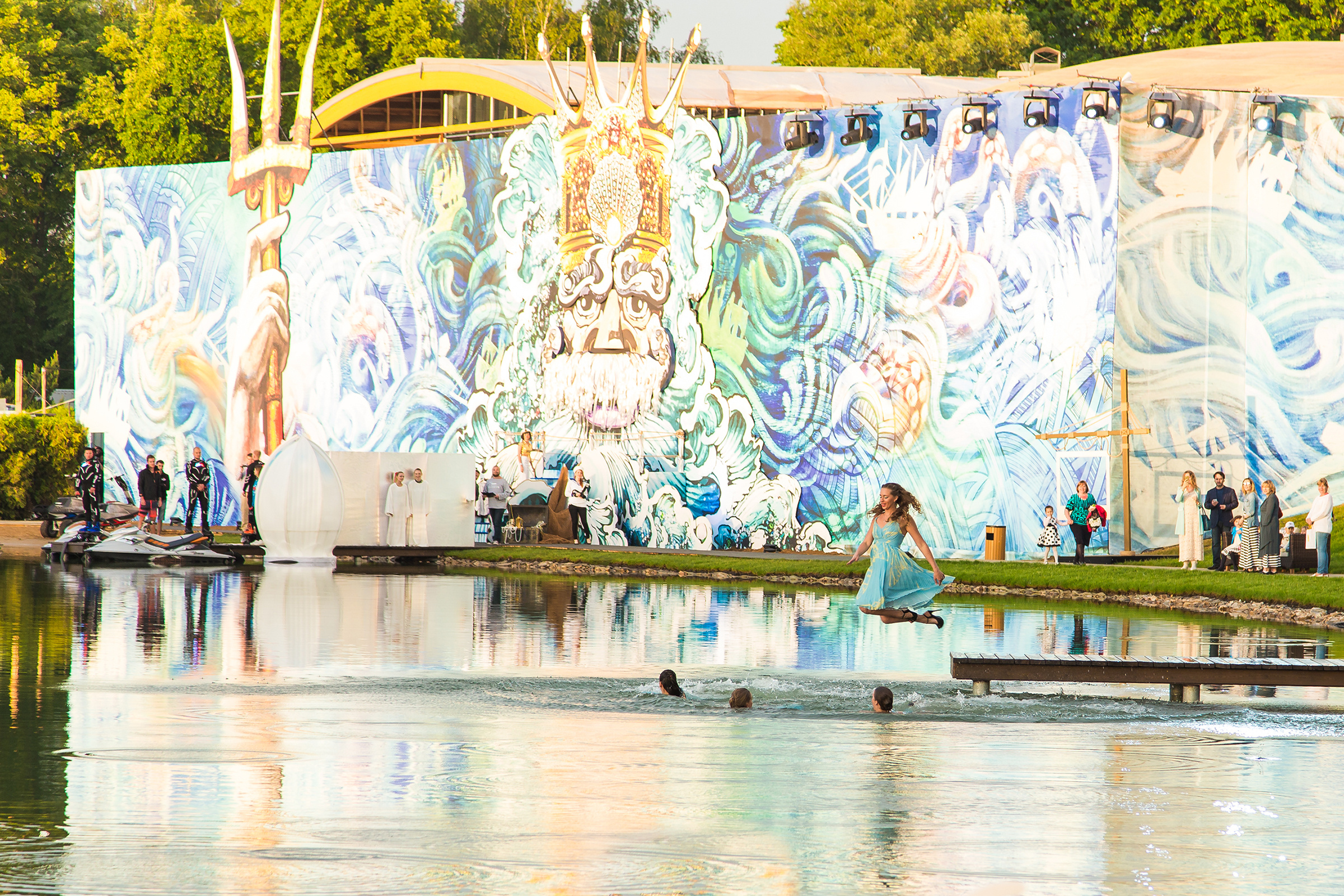 Загородный клуб «Лужки». Дима Колес / фото и видео съёмка в Москве