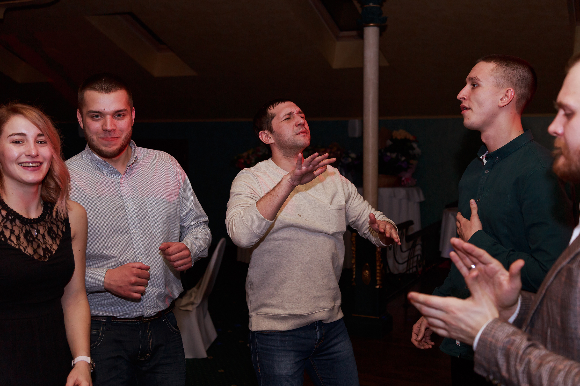 Никита и Ольга. Дима Колес / фото и видео съёмка в Москве