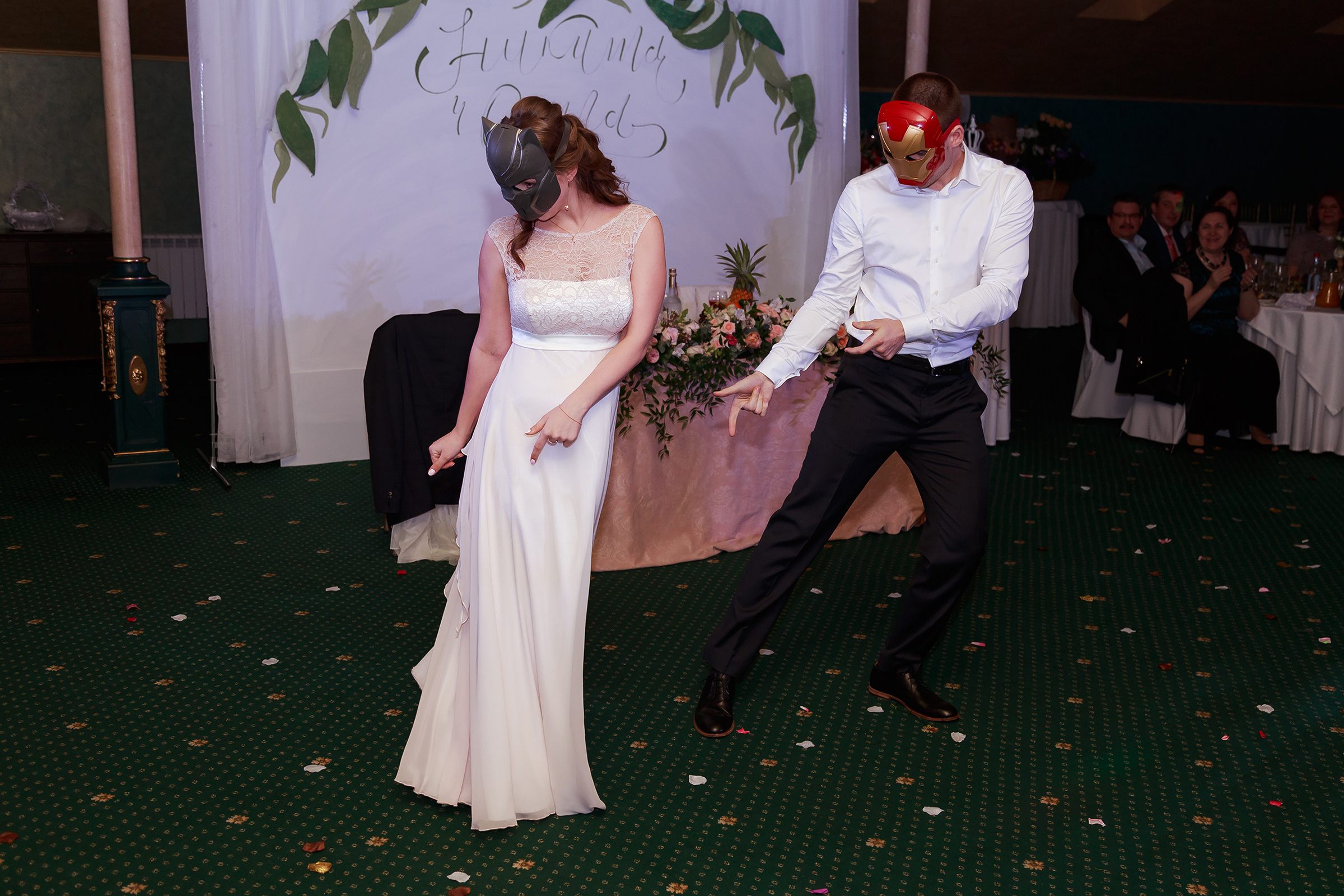 Никита и Ольга. Дима Колес / фото и видео съёмка в Москве