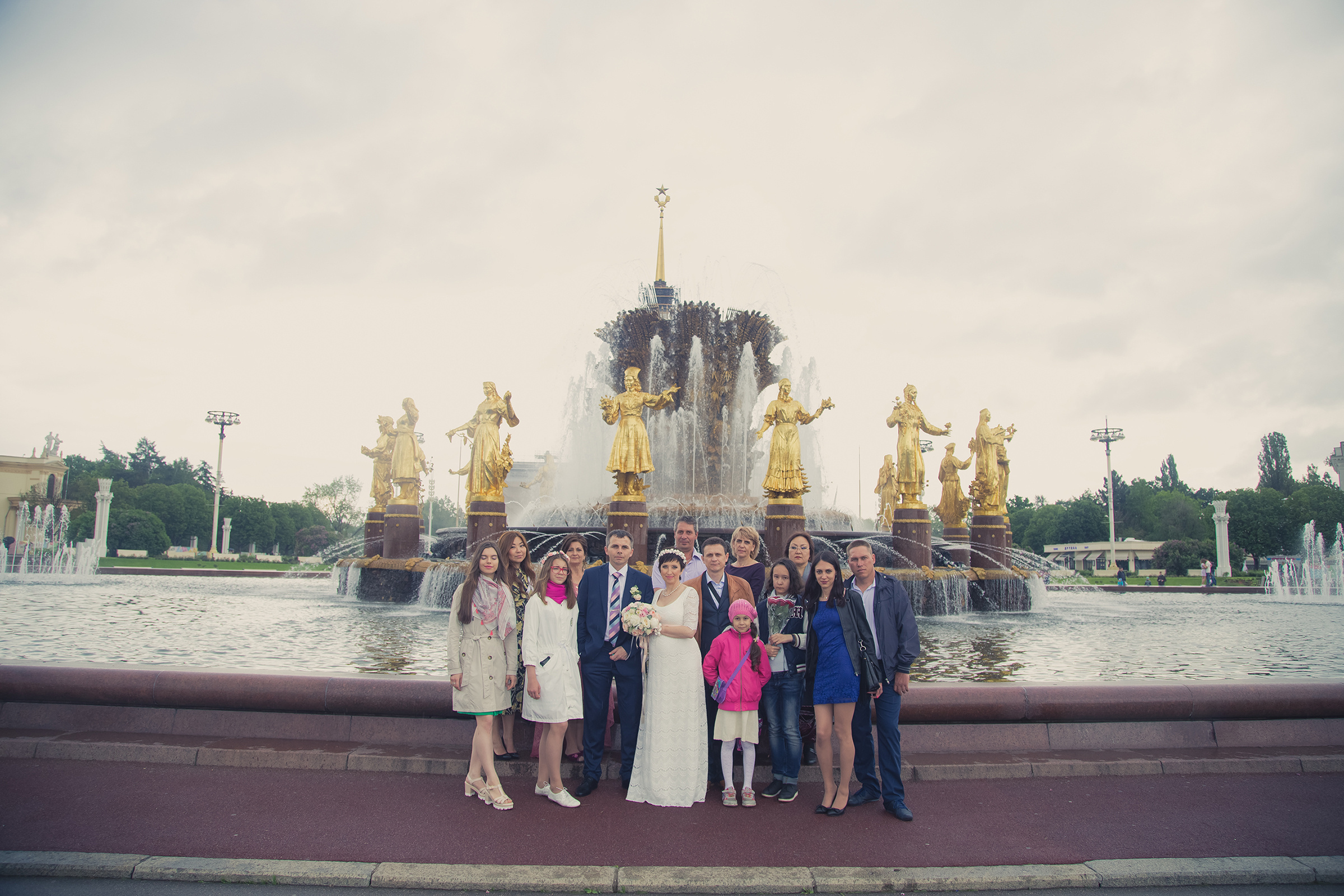 Наташа и Лёша. Дима Колес / фото и видео съёмка в Москве