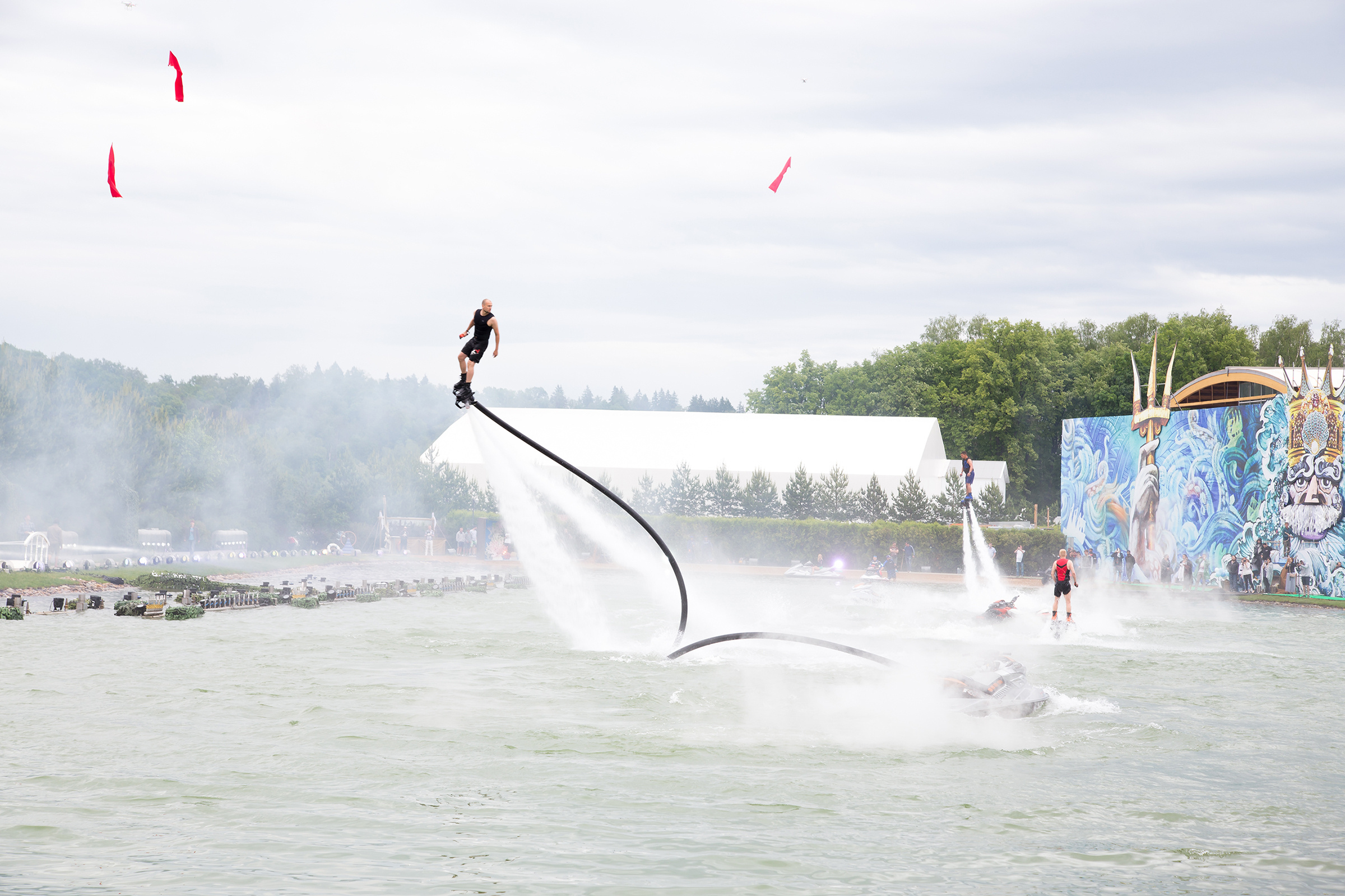 Загородный клуб «Лужки». Дима Колес / фото и видео съёмка в Москве