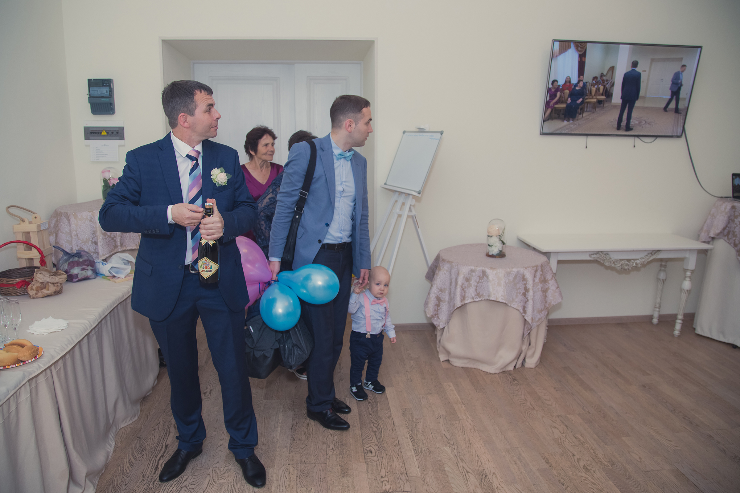 Наташа и Лёша. Дима Колес / фото и видео съёмка в Москве