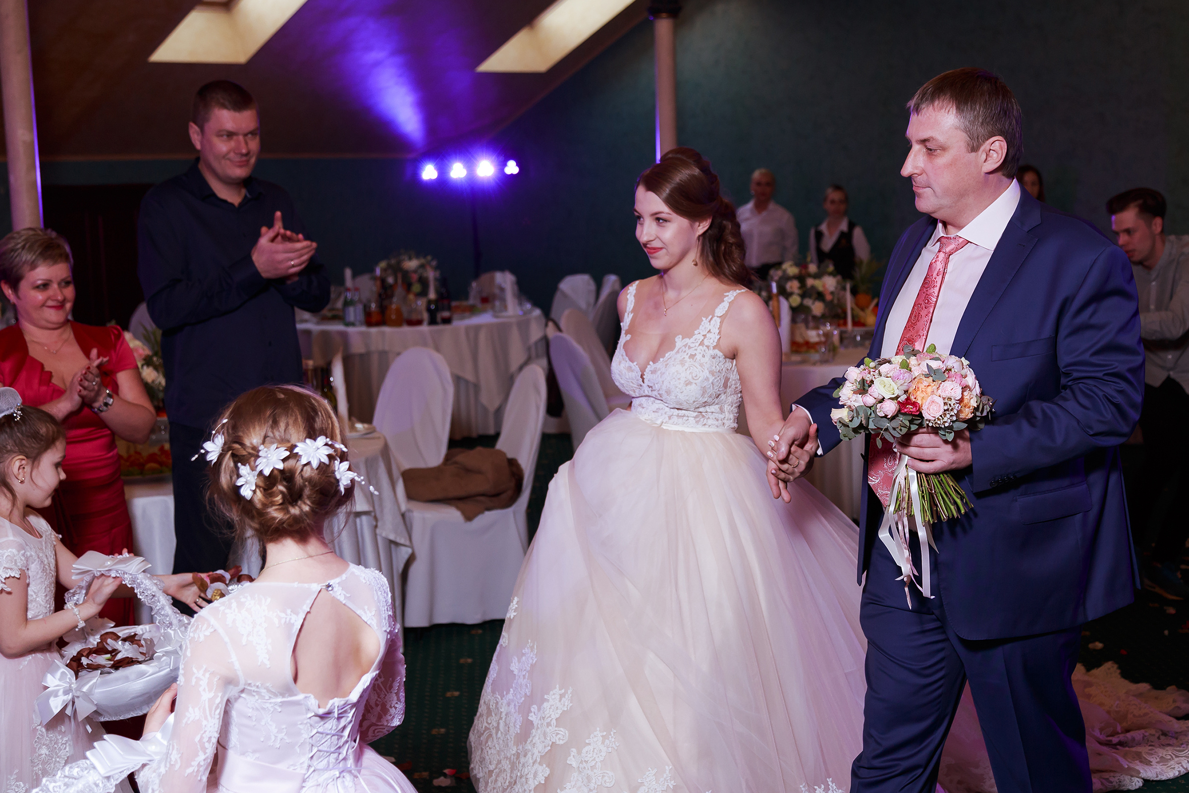 Никита и Ольга. Дима Колес / фото и видео съёмка в Москве