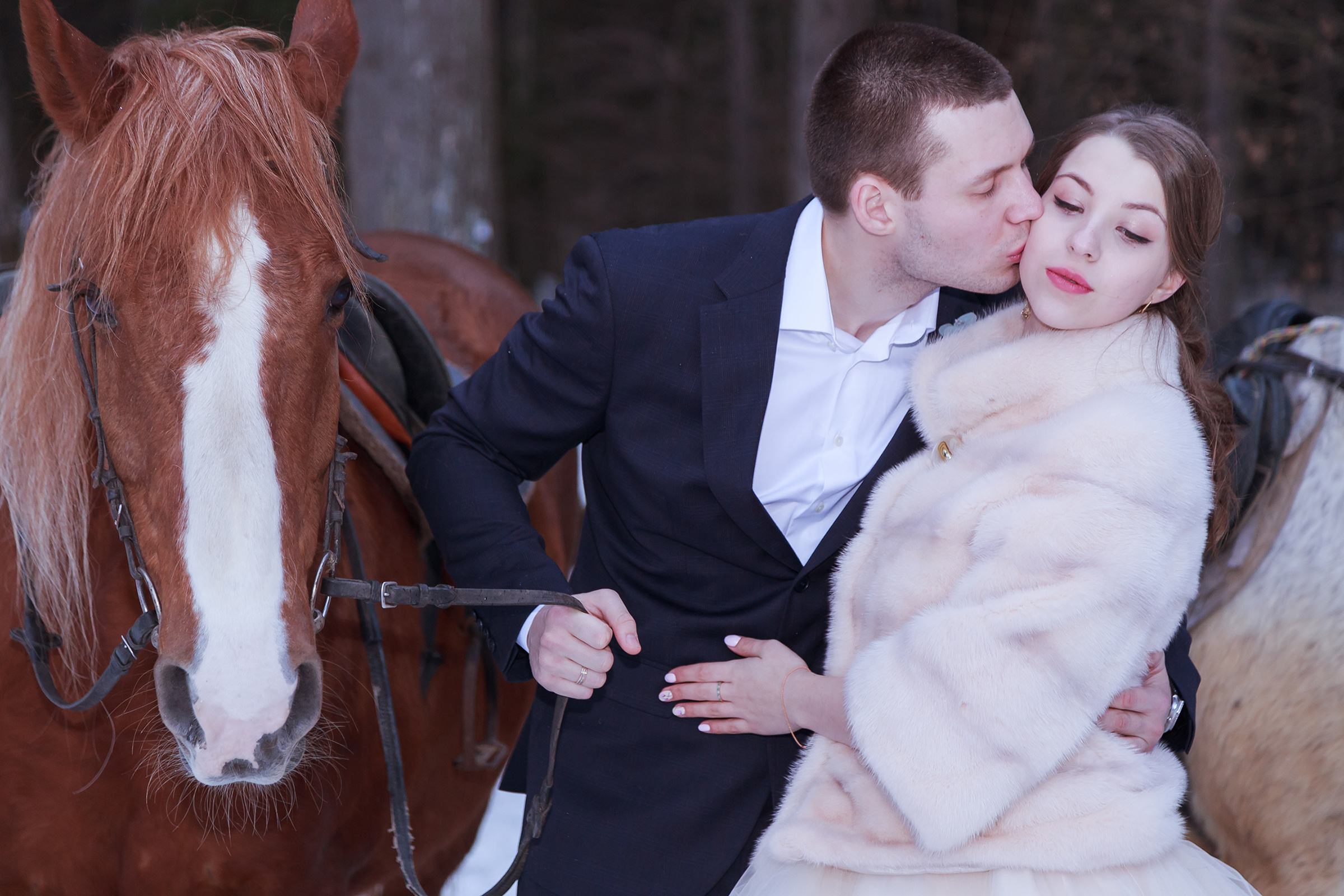 Никита и Ольга. Дима Колес / фото и видео съёмка в Москве