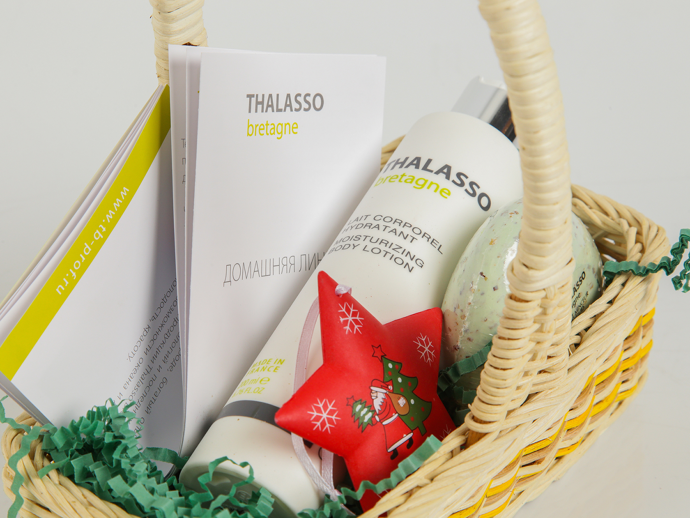 Косметика «Thalasso». Дима Колес / фото и видео съёмка в Москве