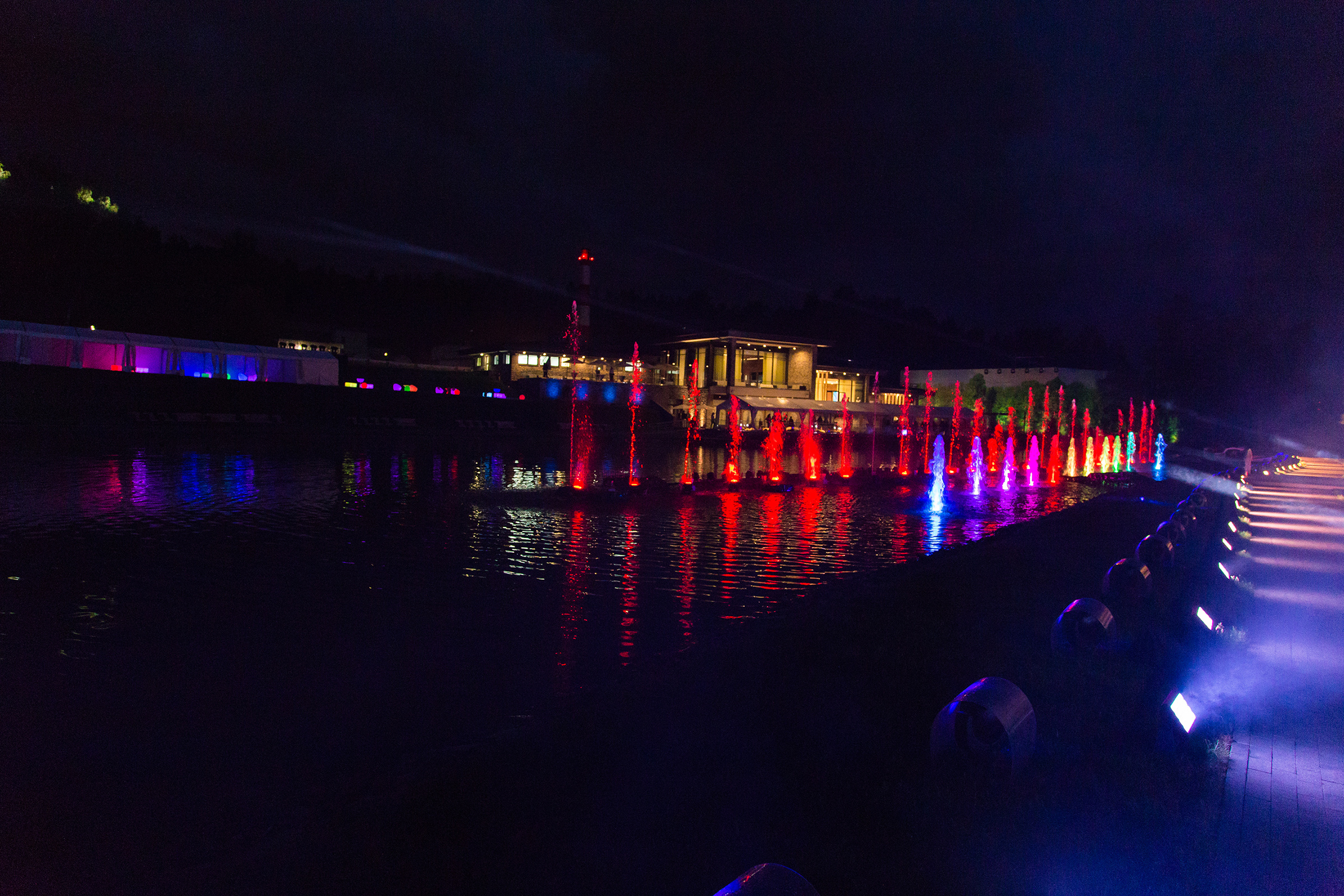 Загородный клуб «Лужки». Дима Колес / фото и видео съёмка в Москве