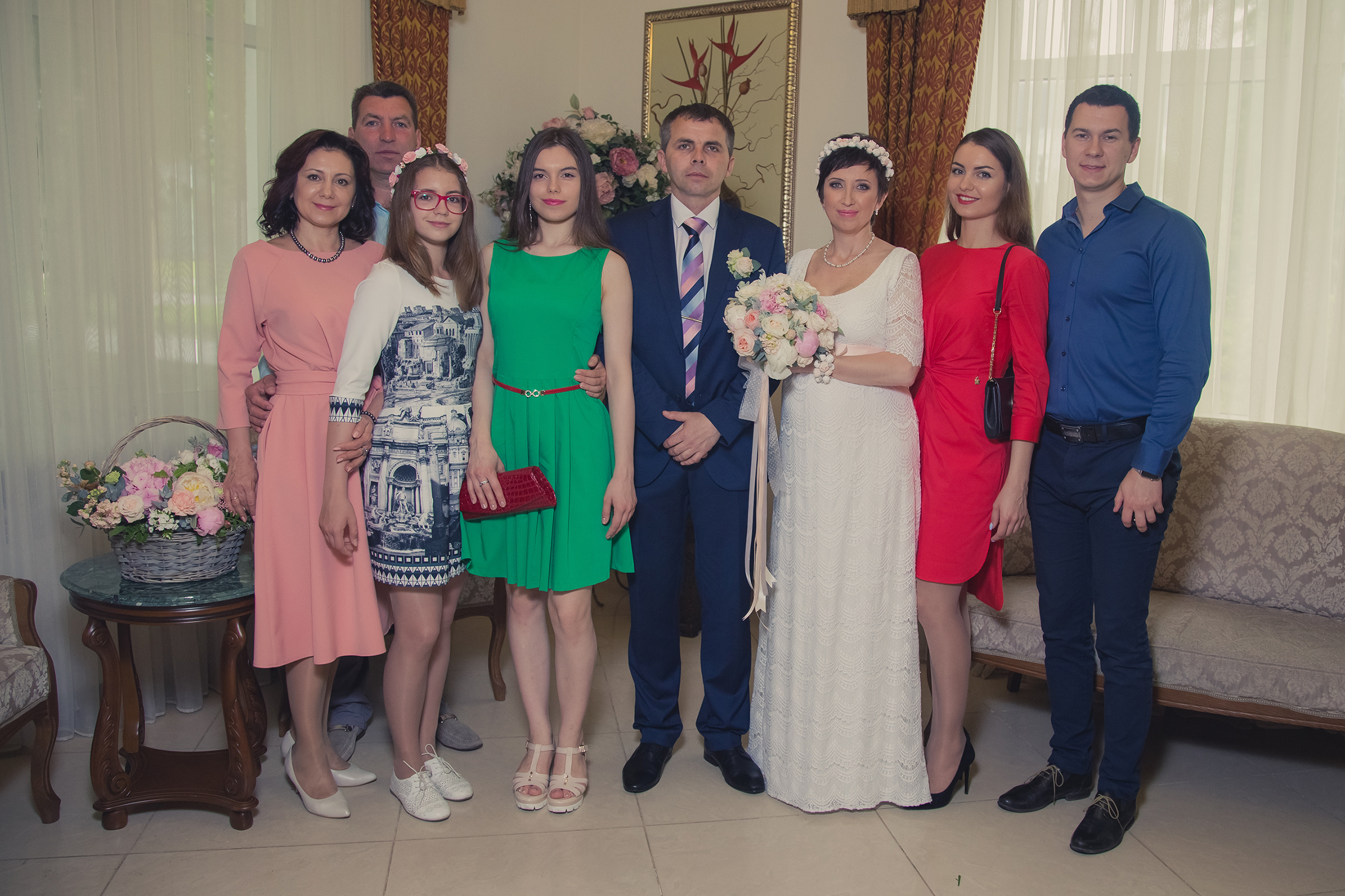 Наташа и Лёша. Дима Колес / фото и видео съёмка в Москве