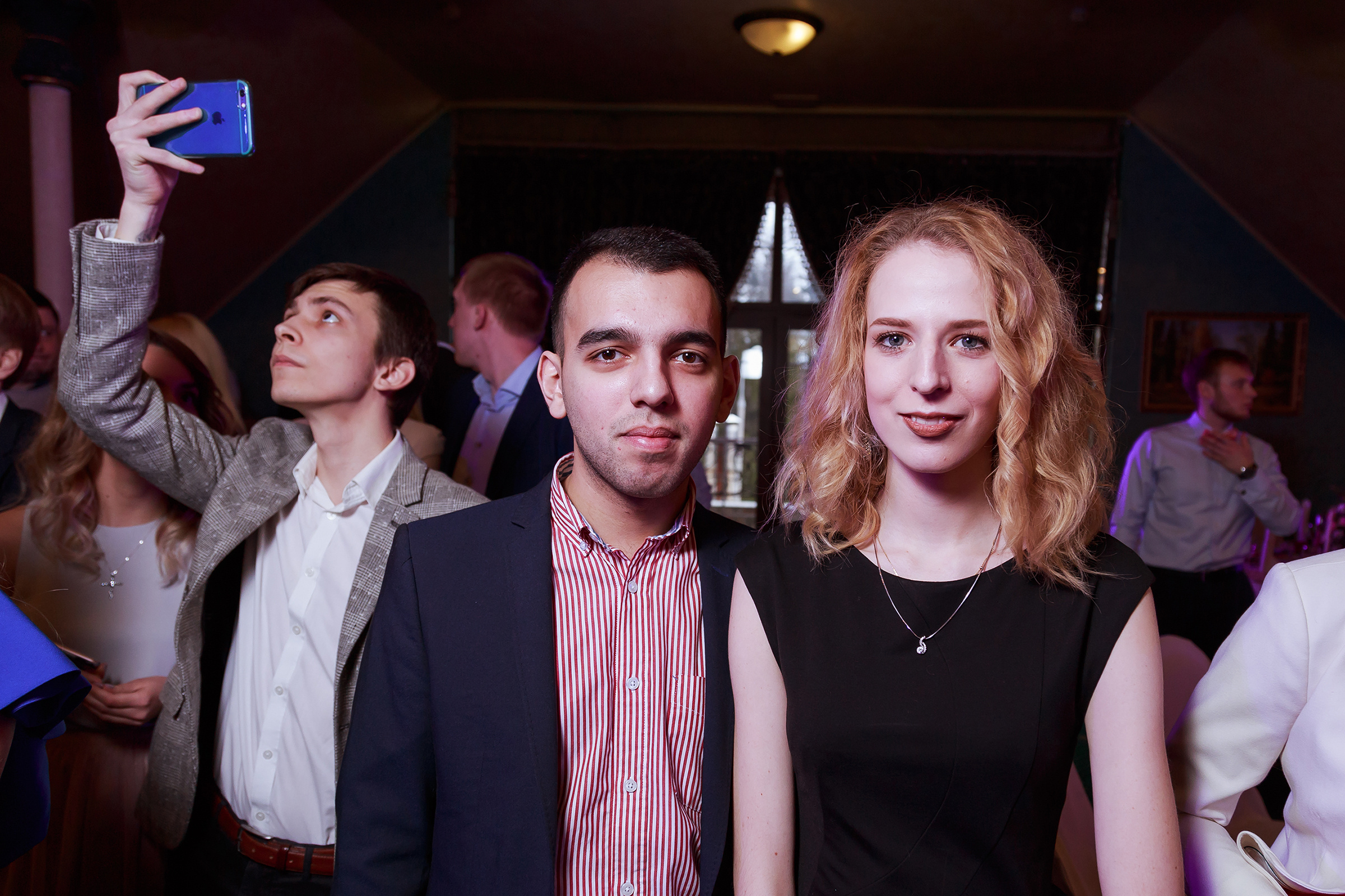 Никита и Ольга. Дима Колес / фото и видео съёмка в Москве