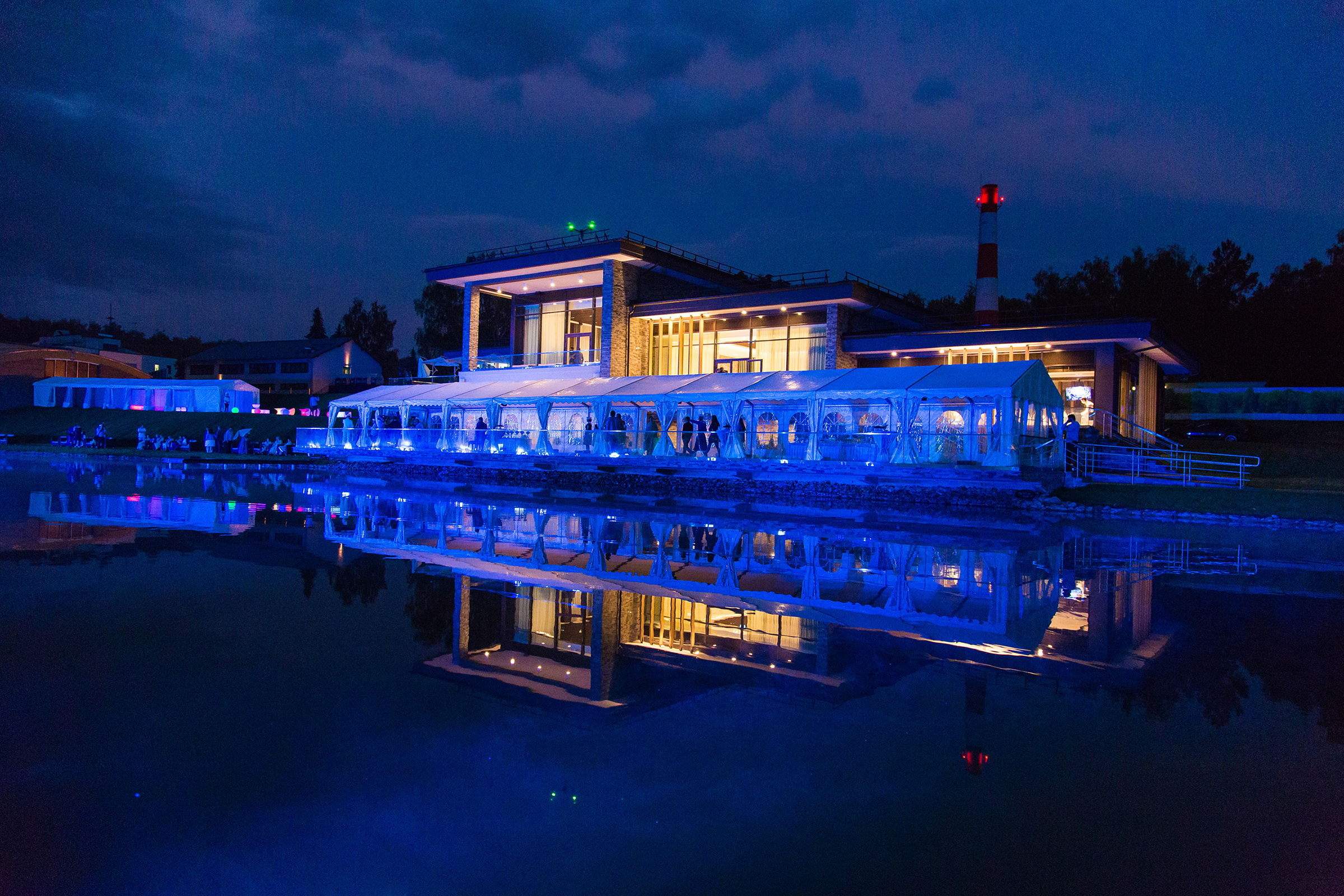 Загородный клуб «Лужки». Дима Колес / фото и видео съёмка в Москве