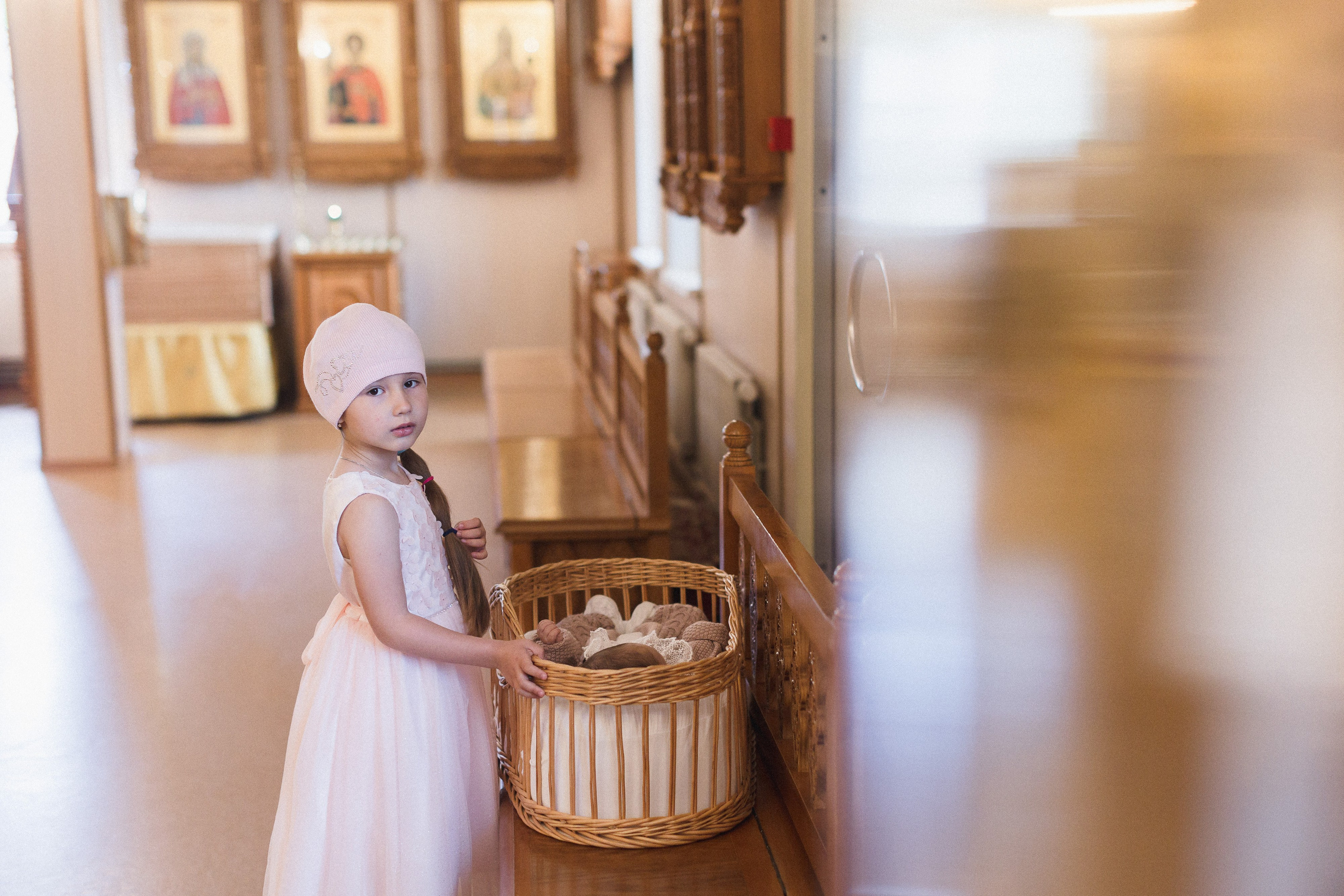 Таинство Крещения + Венчание. Фотограф в Москве Татьяна Дубровская