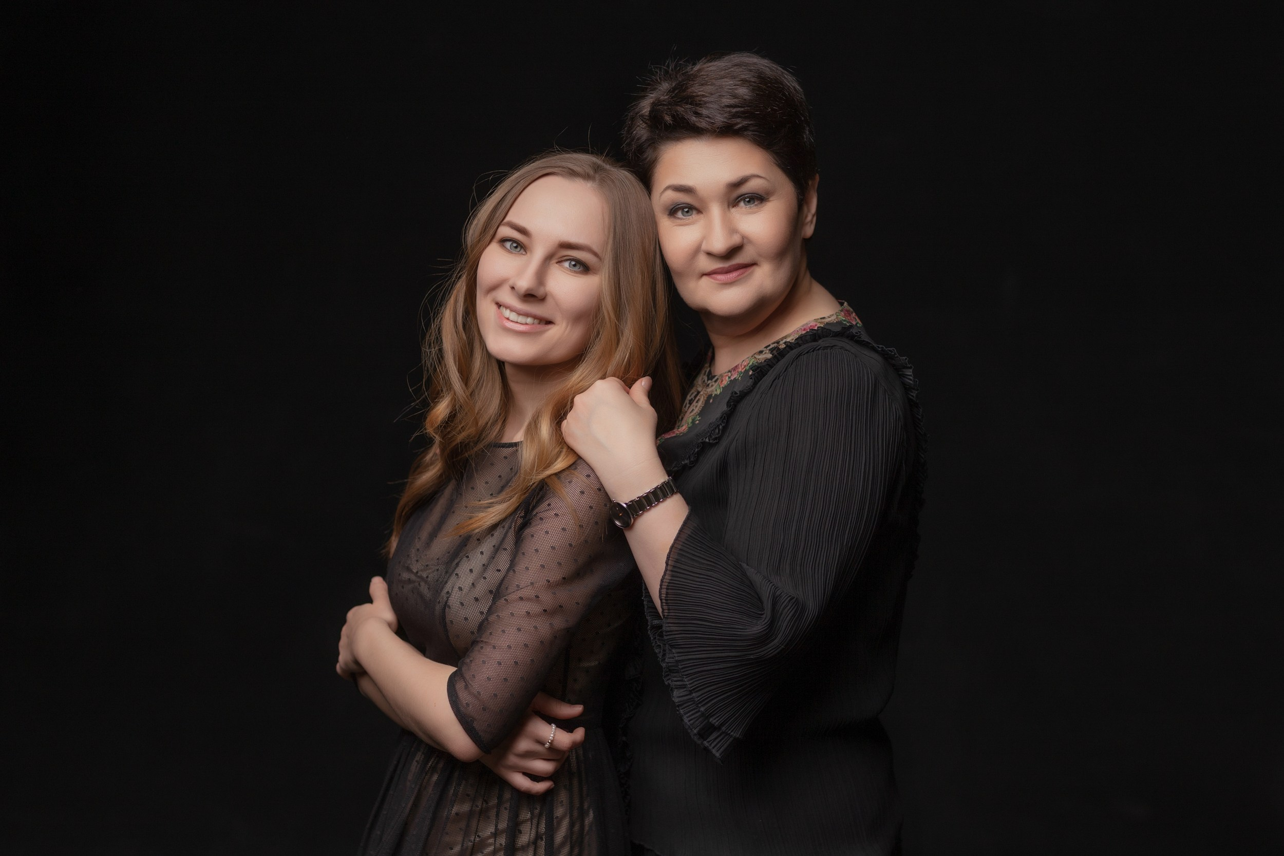 Семейные фотосессии. Истории