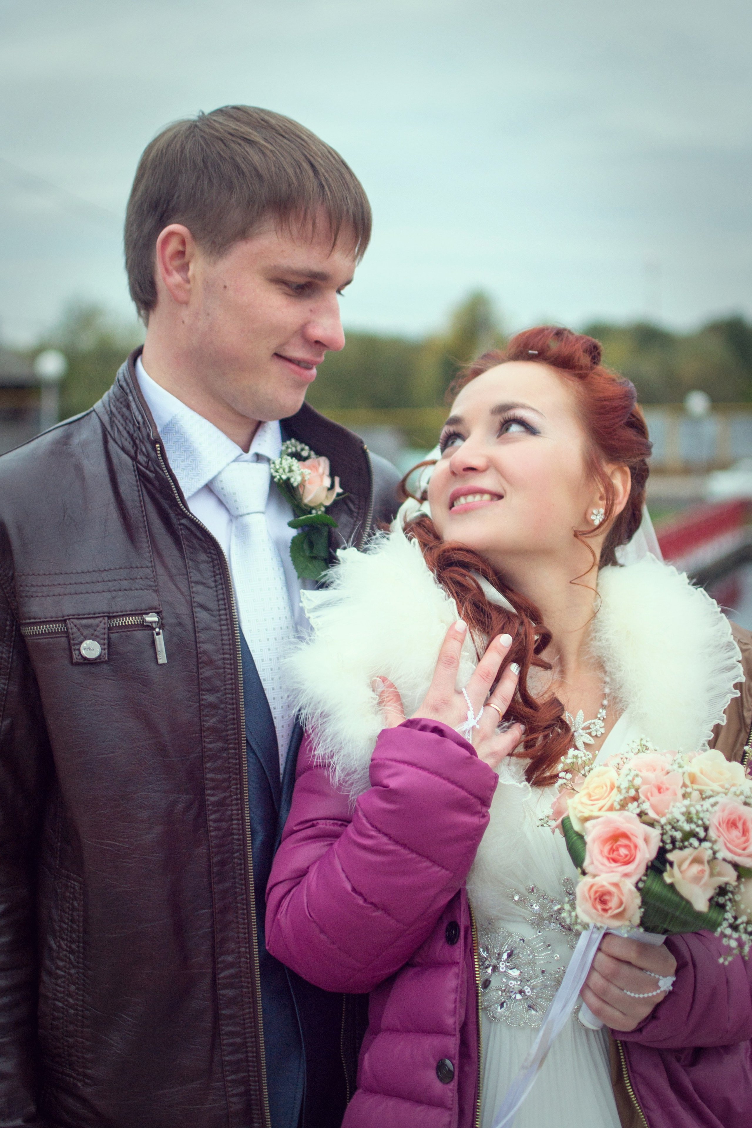 Владислав и Регина. Свадебная фотосессия. Портретный креативный творческий фотограф в Казани Михаил Бушенев