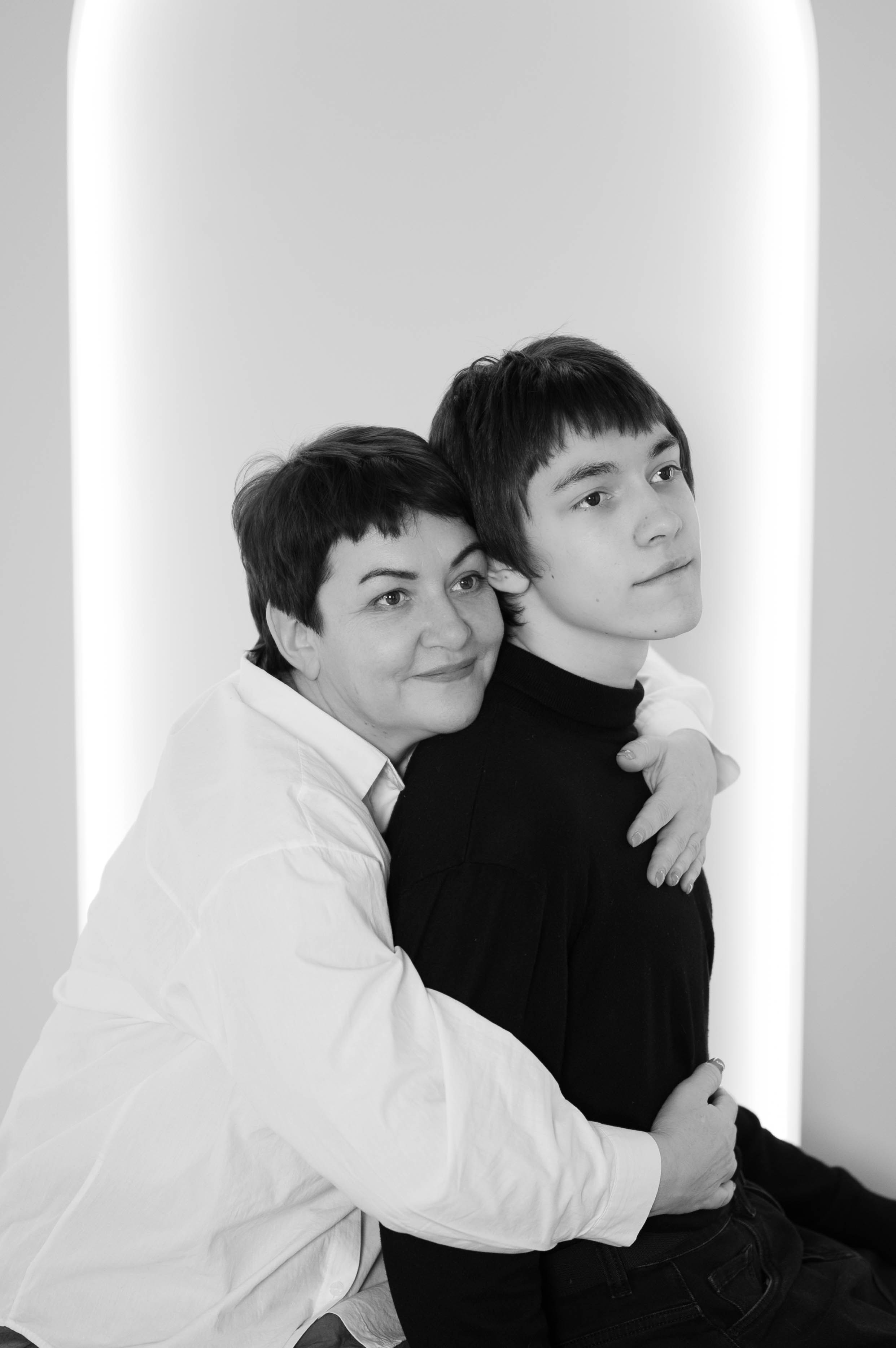 Надежда. Семейный фотограф Чеплянская Альмира в г. Братск