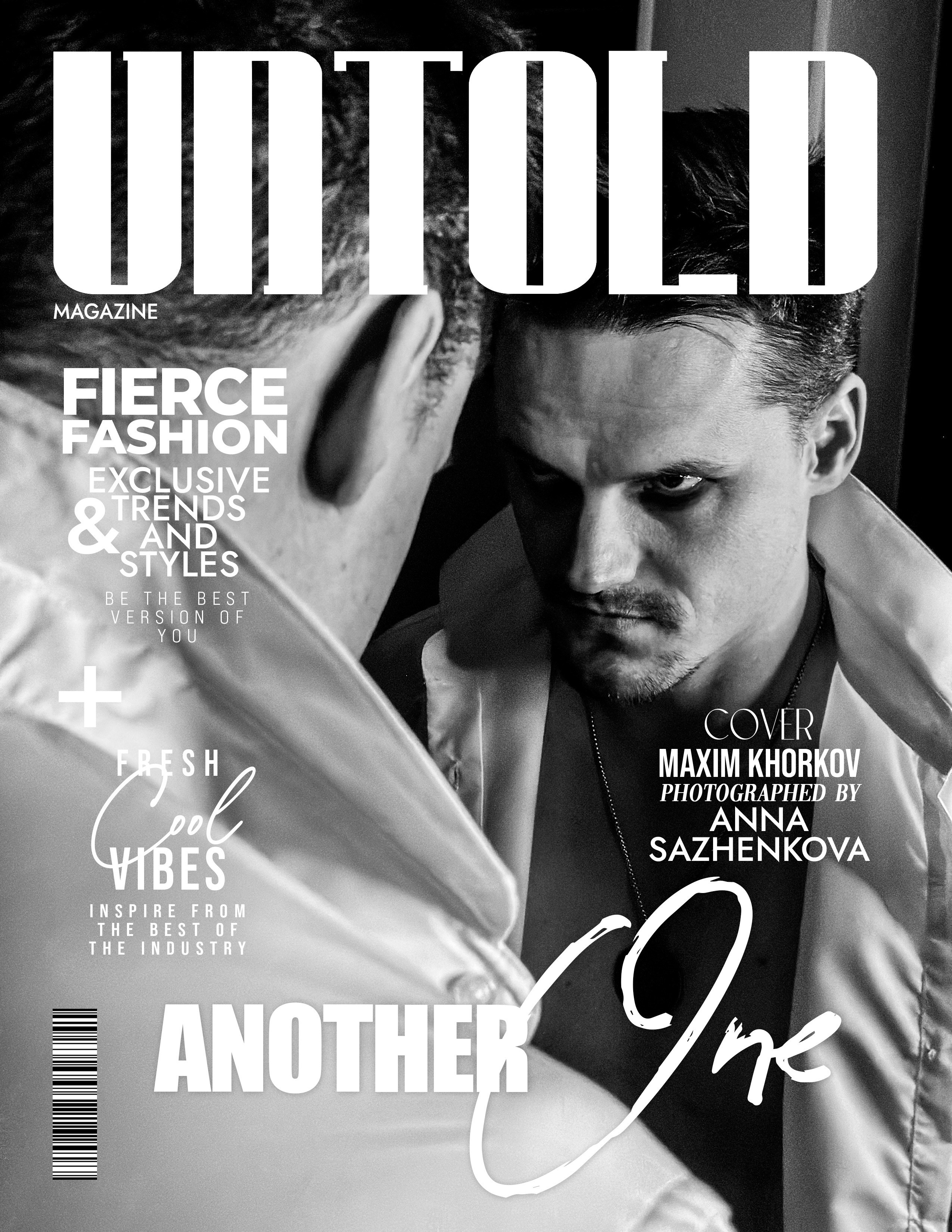 Анна Саженкова — художница, фотограф