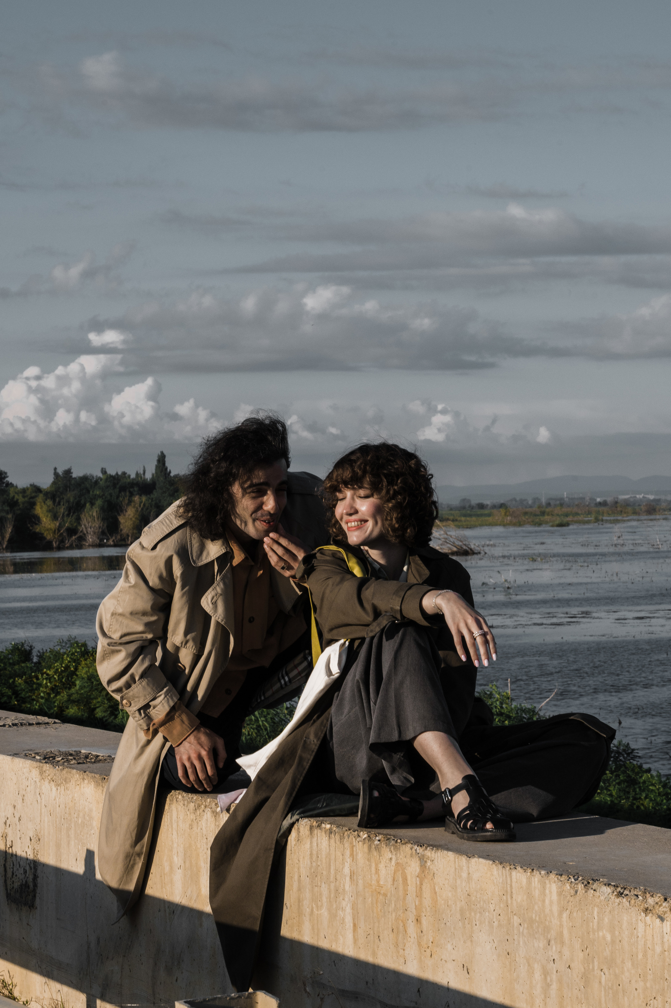 Love story фотосессия Адыгея. Свадебный и семейный фотограф в Краснодаре Марина Стёпа