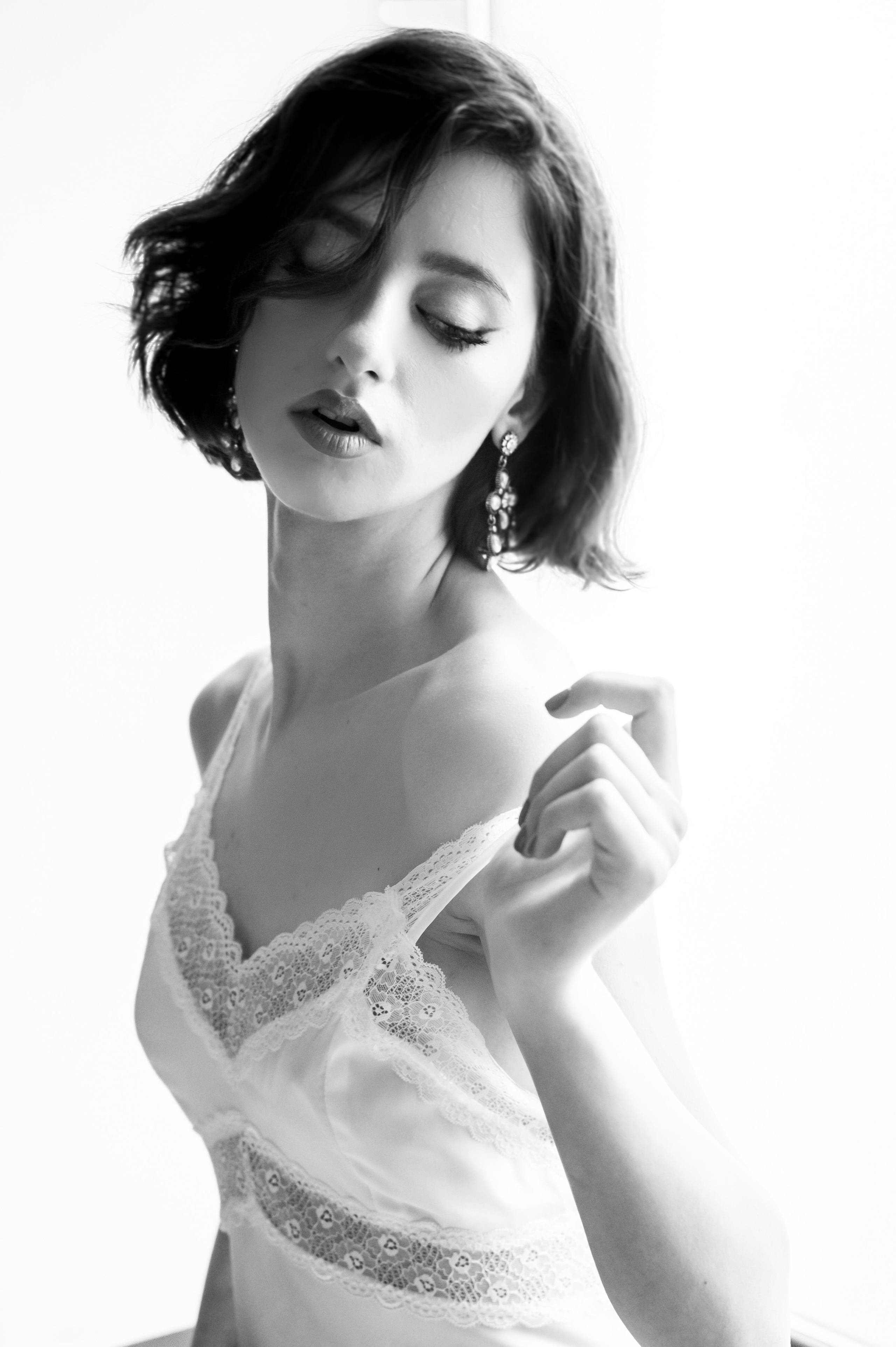 Индивидуальная фотосессия . Женский портрет. Свадебный и семейный фотограф в Краснодаре Марина Стёпа