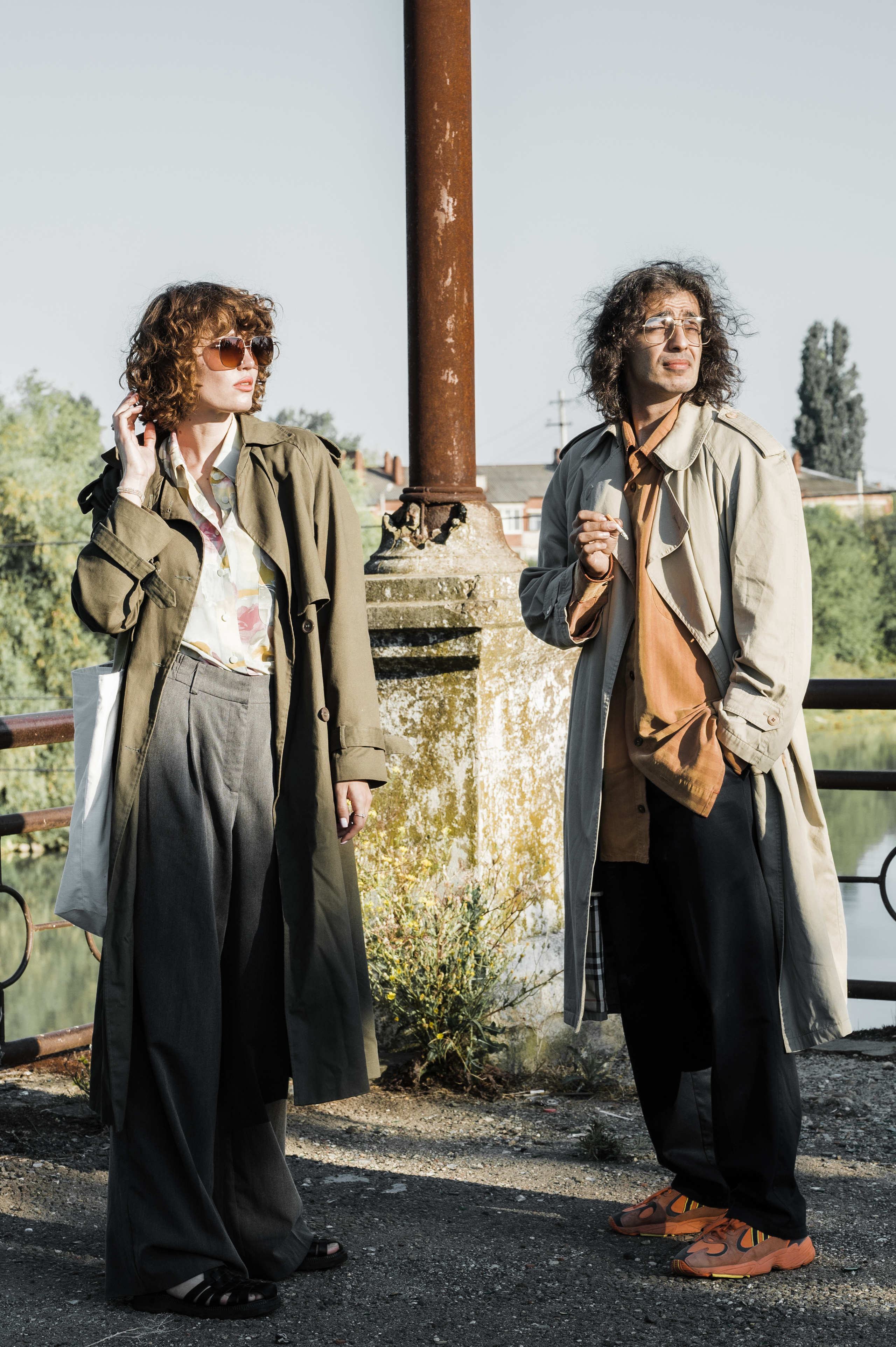 Love story фотосессия Адыгея. Свадебный и семейный фотограф в Краснодаре Марина Стёпа