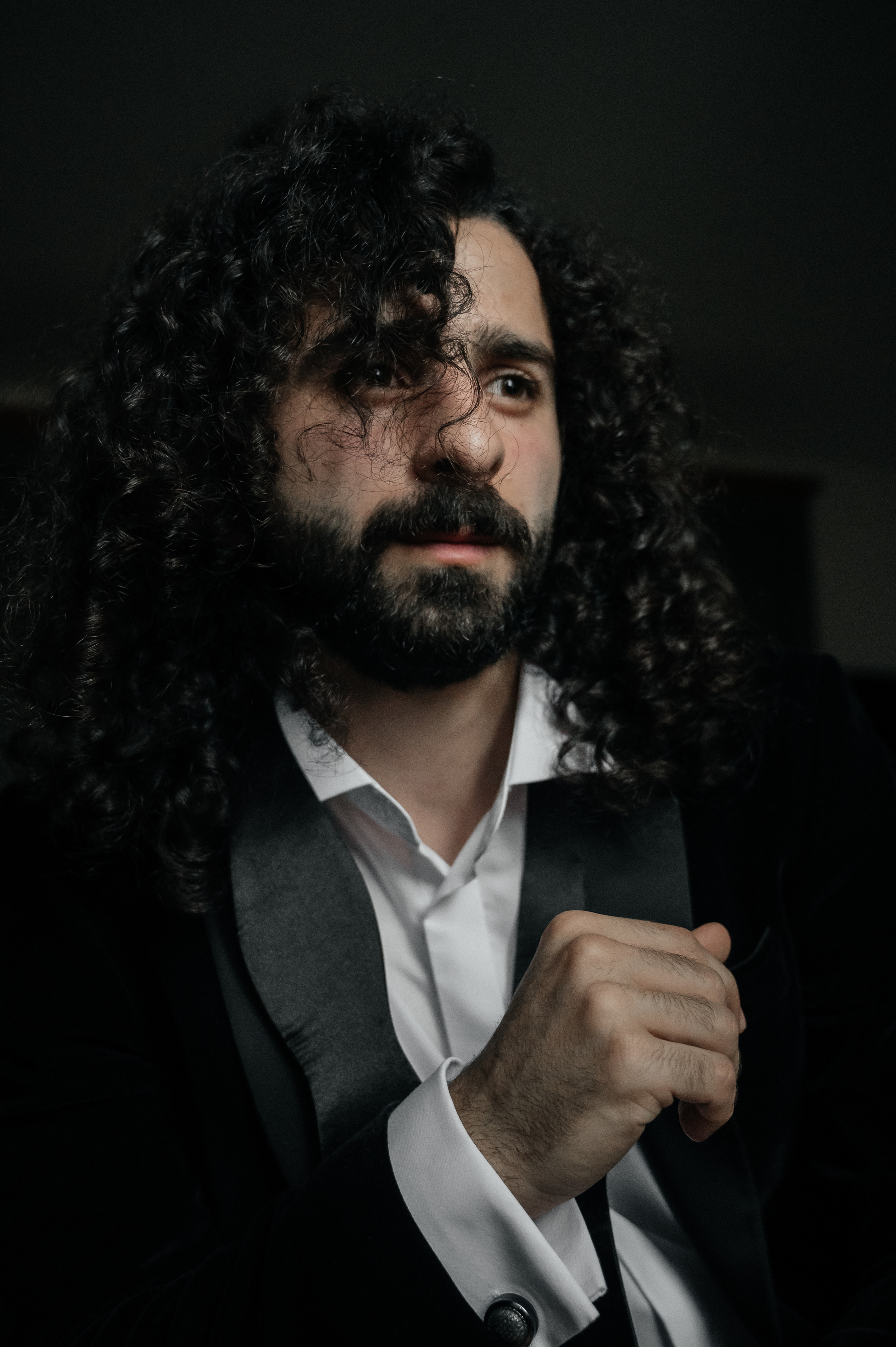 Индивидуальная фотосессия . Мужской портрет. Свадебный и семейный фотограф в Краснодаре Марина Стёпа