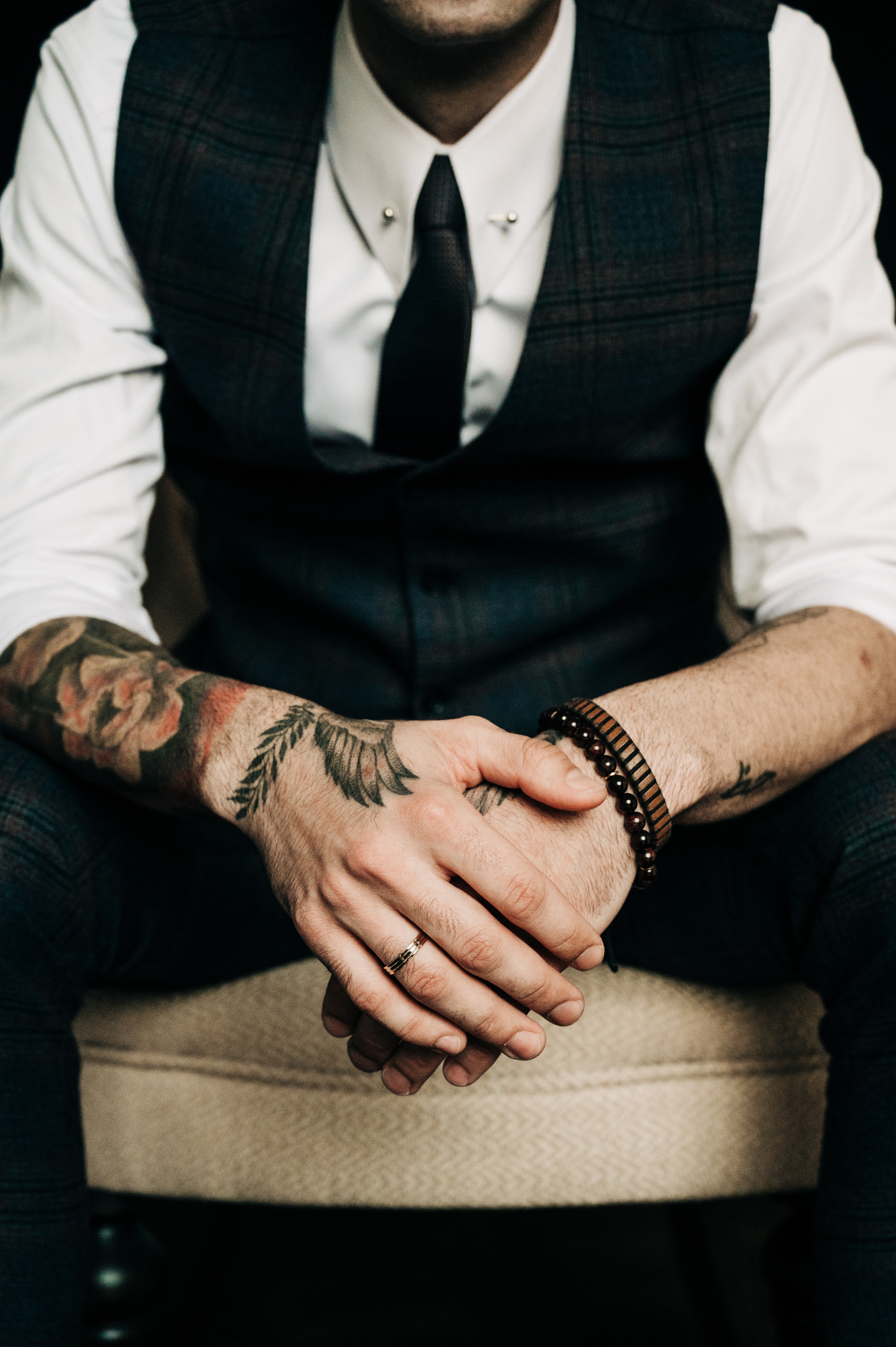 Индивидуальная фотосессия . Мужской портрет. Свадебный и семейный фотограф в Краснодаре Марина Стёпа