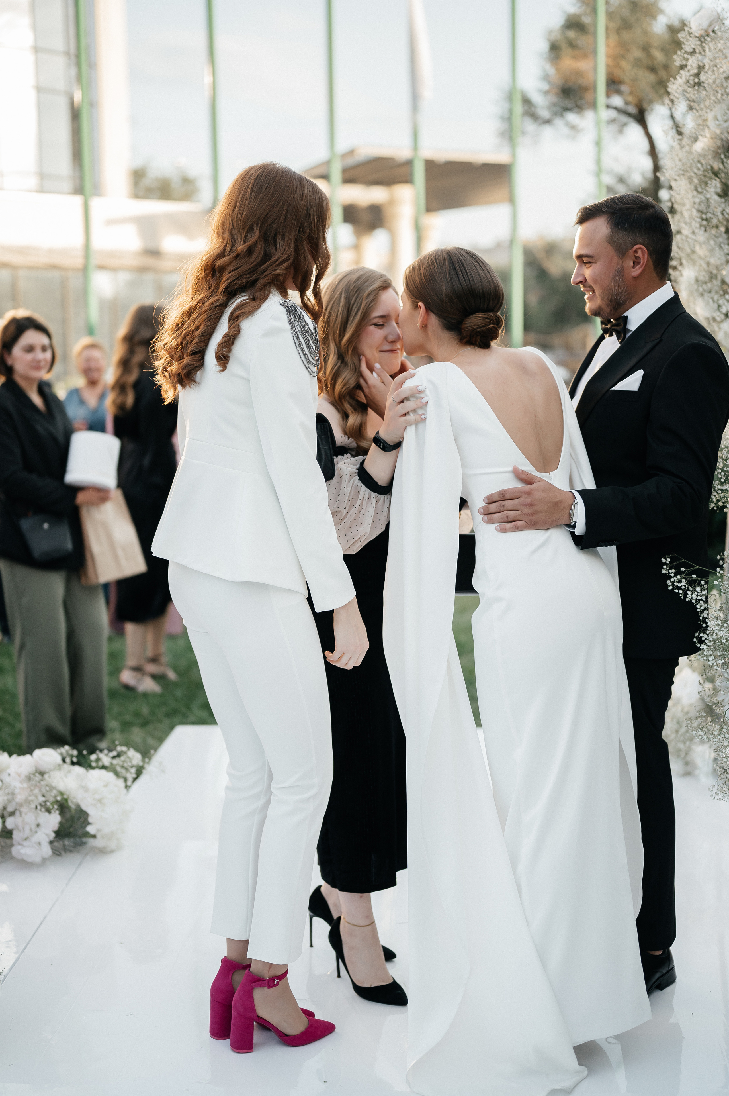 Свадебная фотосессия Астрахань. Свадебный и семейный фотограф в Краснодаре Марина Стёпа