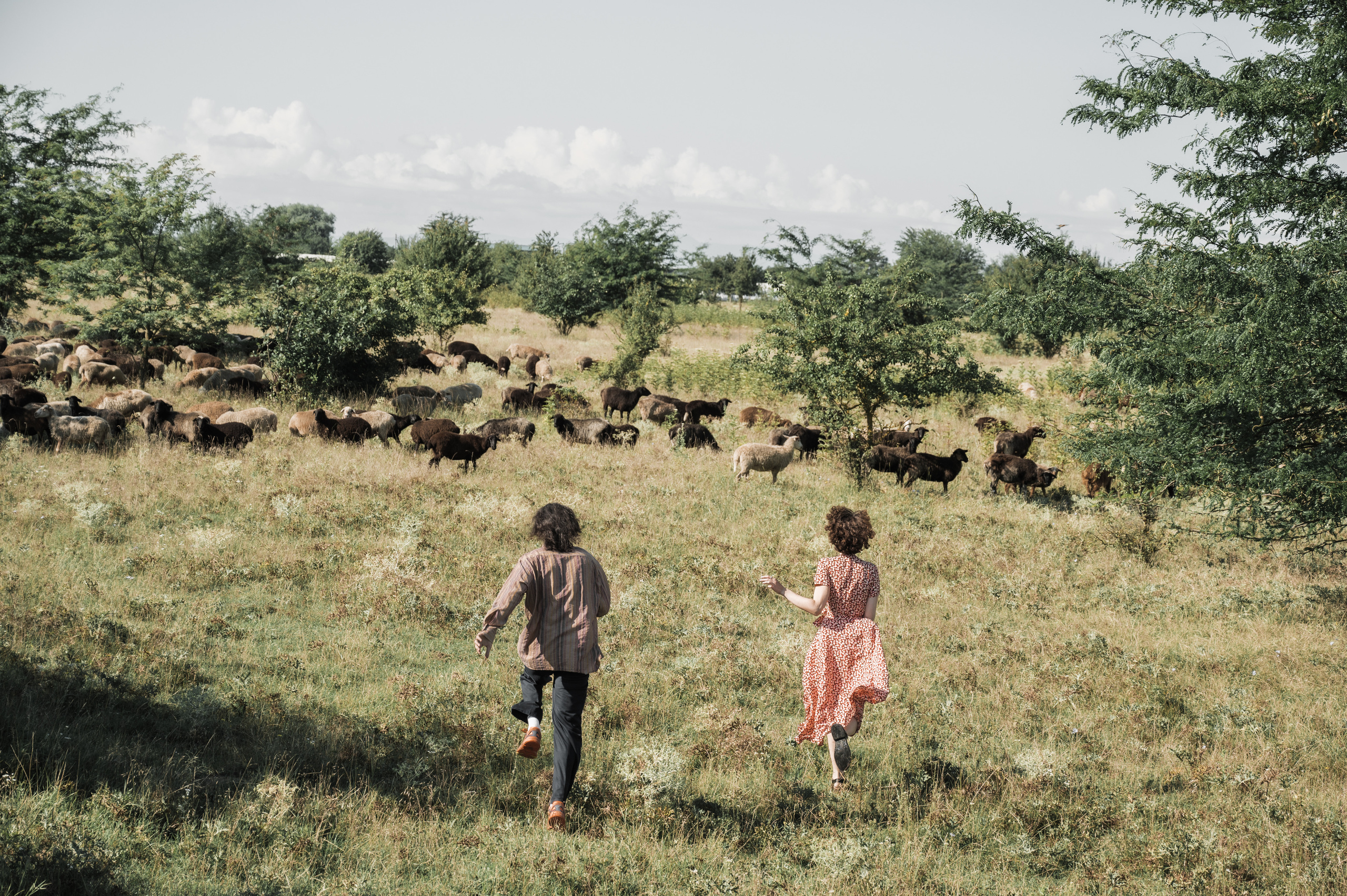 Love story фотосессия Адыгея. Свадебный и семейный фотограф в Краснодаре Марина Стёпа