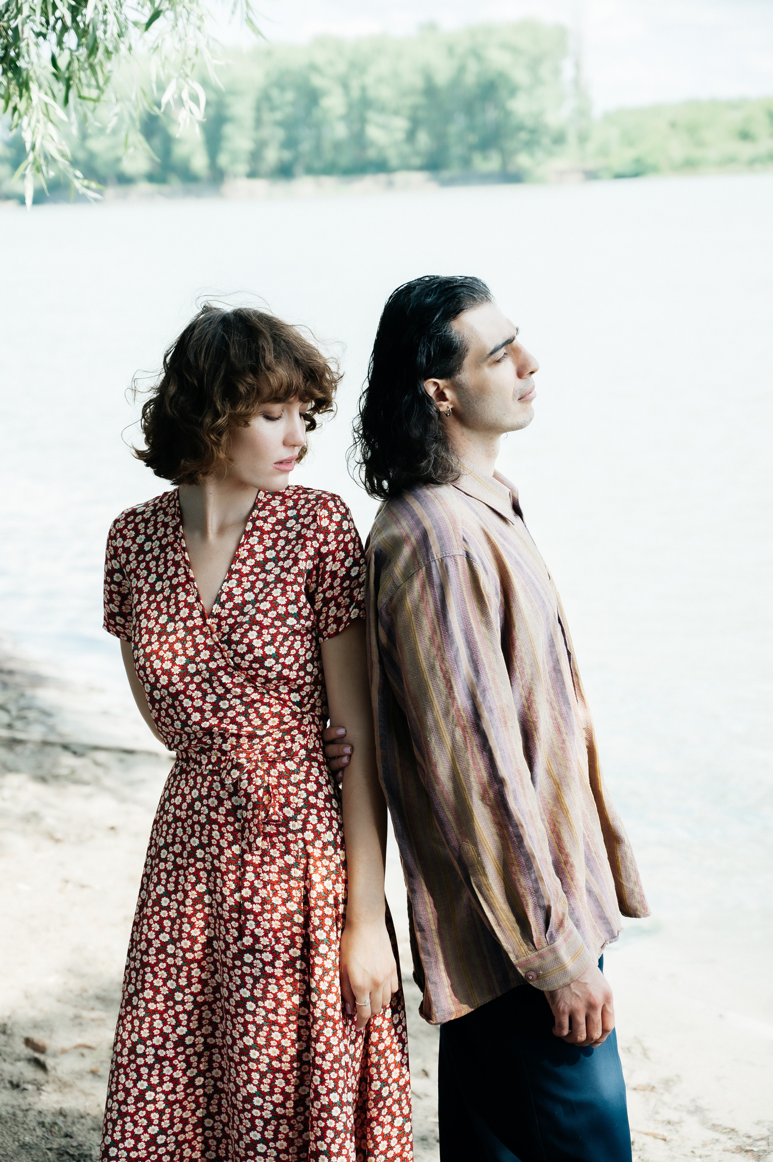 Love story фотосессия Адыгея. Свадебный и семейный фотограф в Краснодаре Марина Стёпа