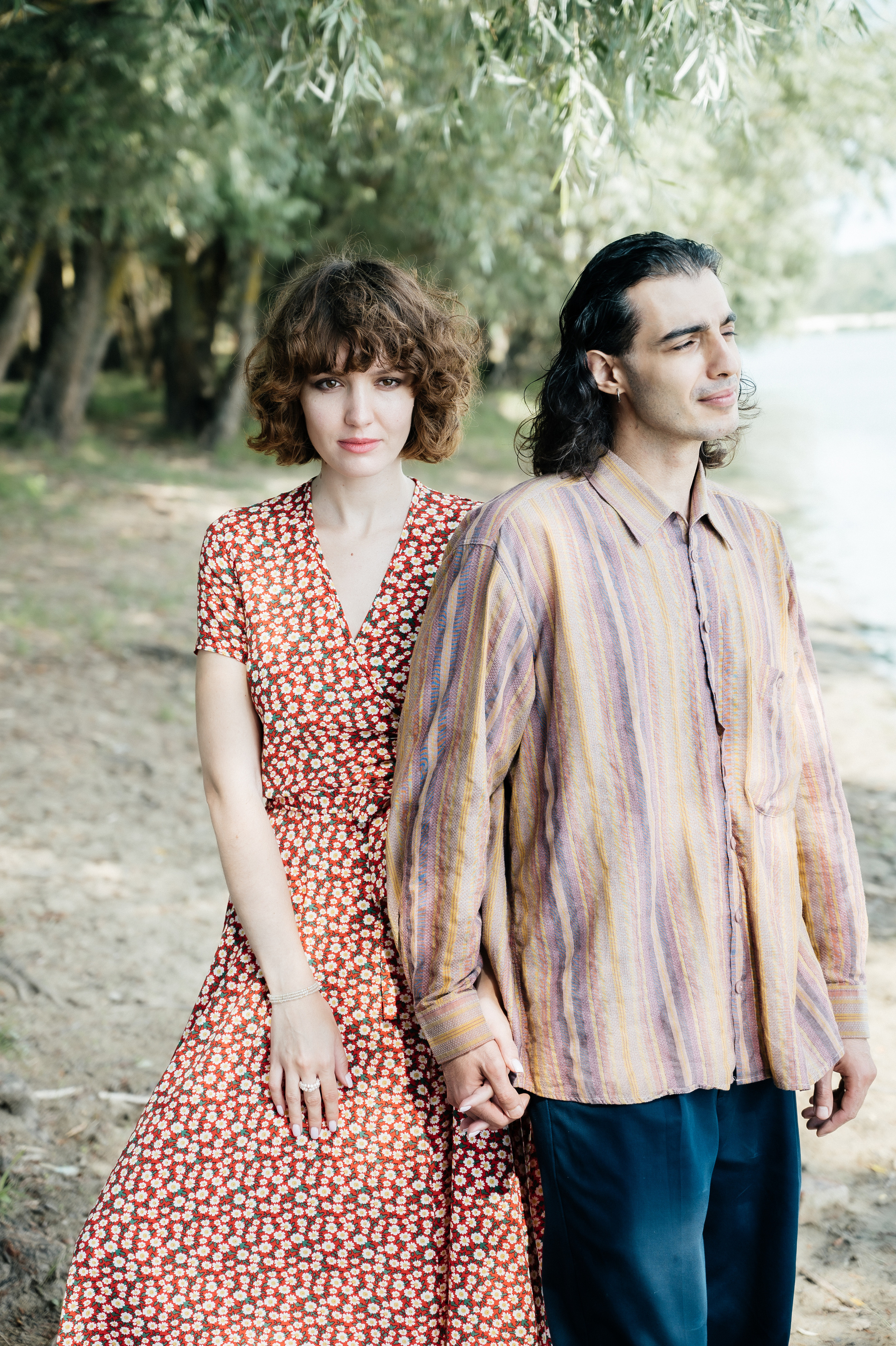 Love story фотосессия Адыгея. Свадебный и семейный фотограф в Краснодаре Марина Стёпа