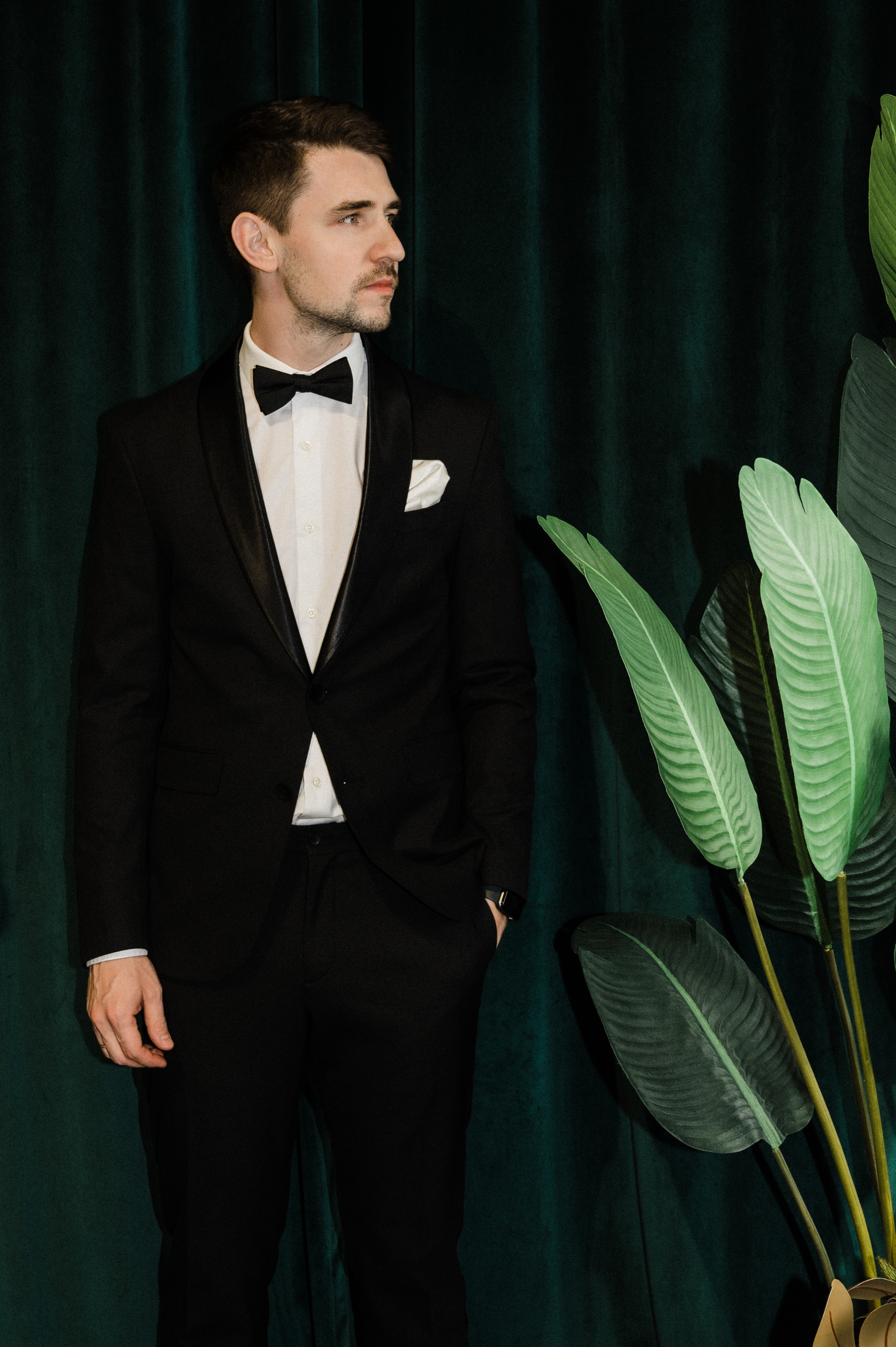 Индивидуальная фотосессия . Мужской портрет. Свадебный и семейный фотограф в Краснодаре Марина Стёпа