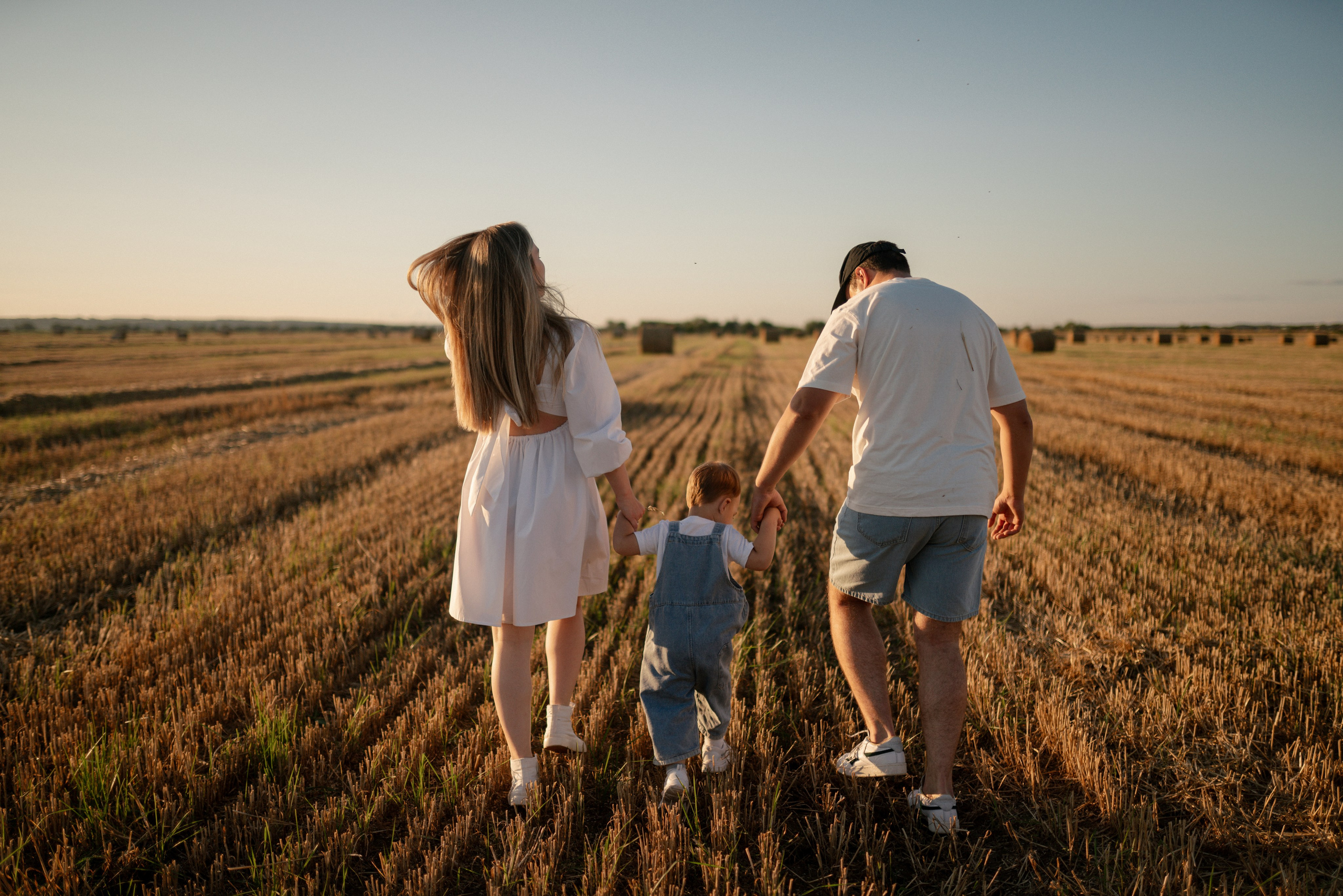 Леша, Алина и Вова. Семейный и свадебный фотограф в Москве и Калуге Рослова Анастасия
