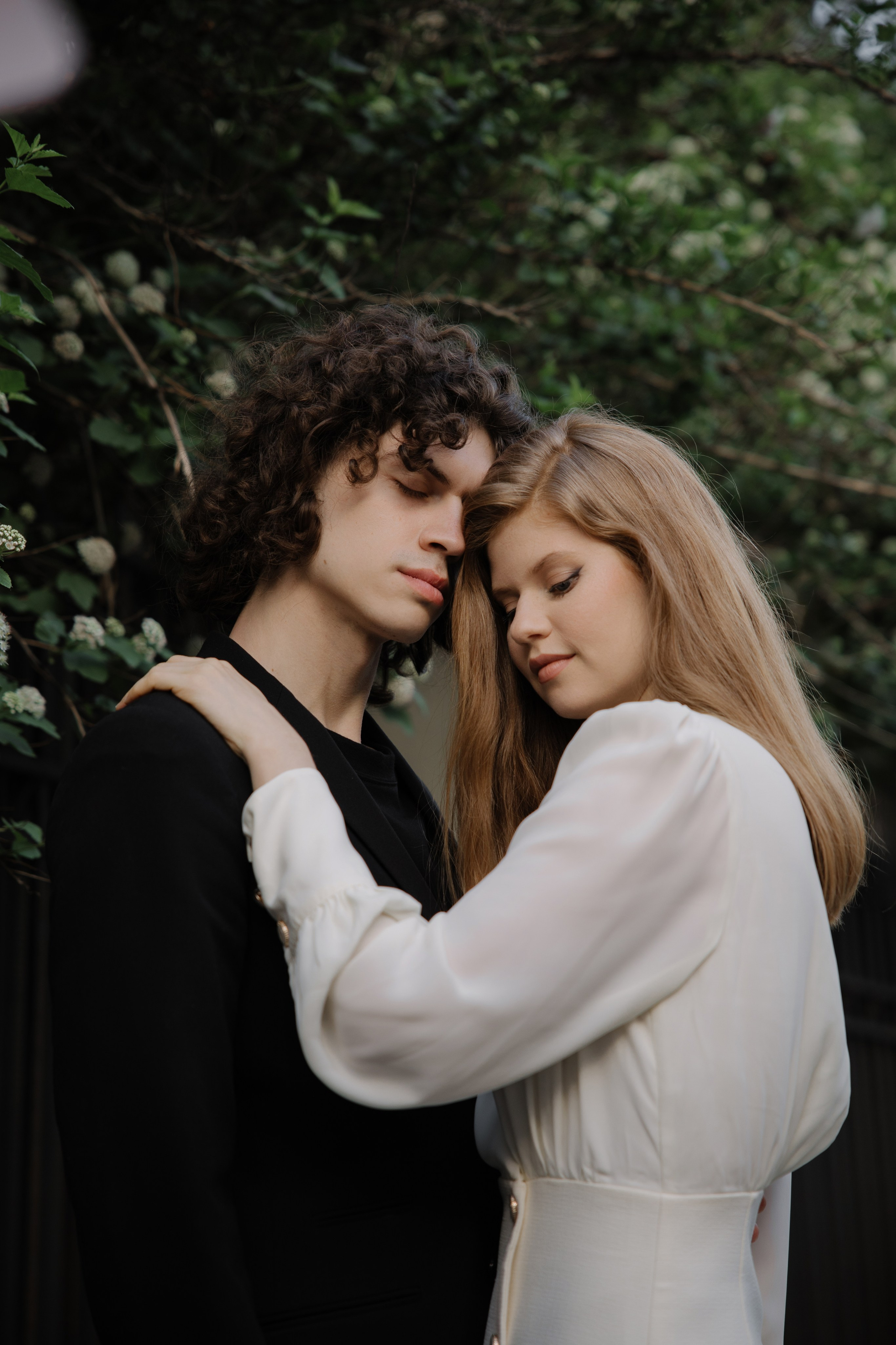 Данил и Елена. Свадебный, портретный и семейный фотограф в Москве Абукалиева Диляра