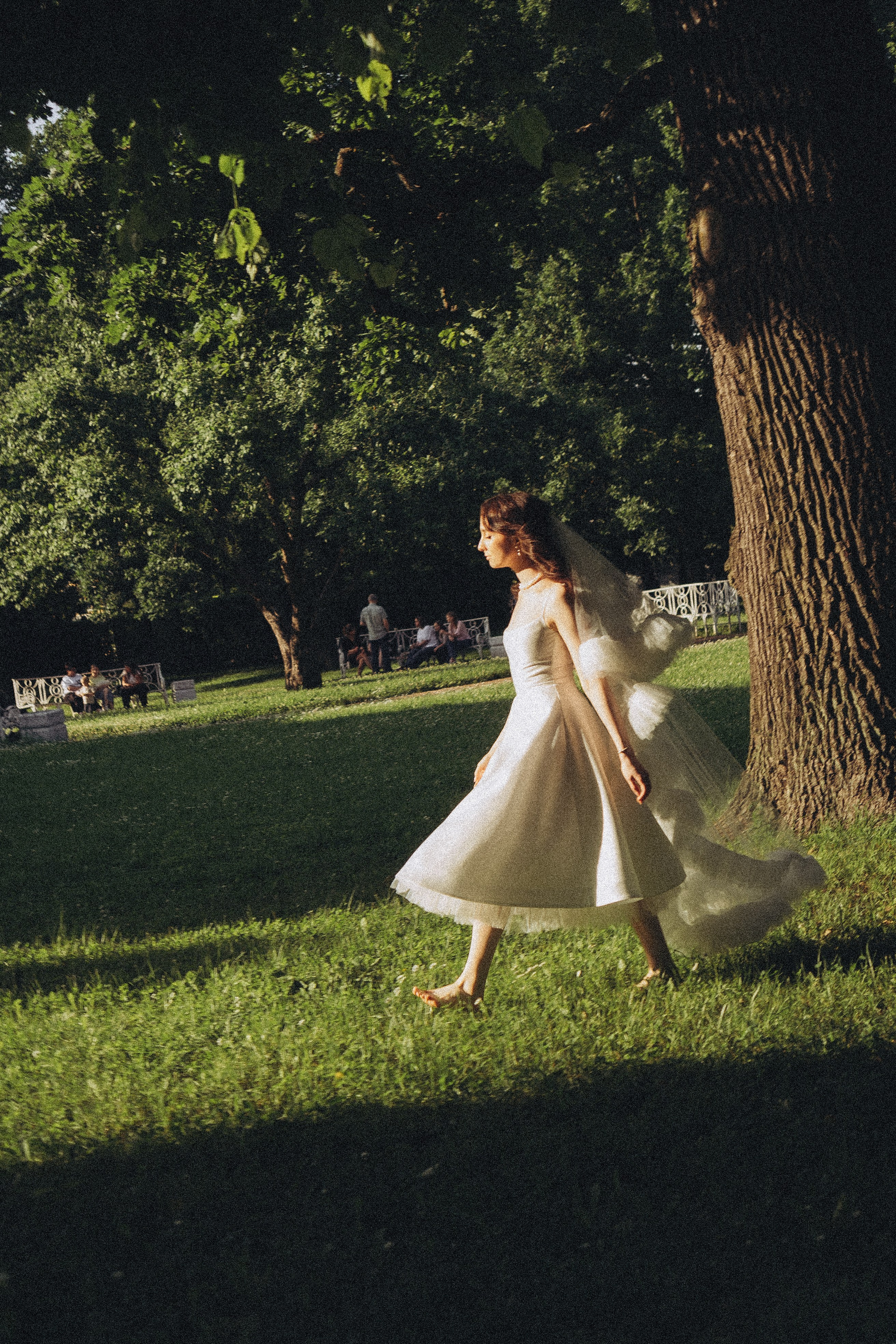 СВАДЕБНАЯ ФОТОСЕСИСИЯ В ГОРОДЕ ПУШКИН. Профессиональный фотограф, Санкт-Петербург — Виктория Богомолова