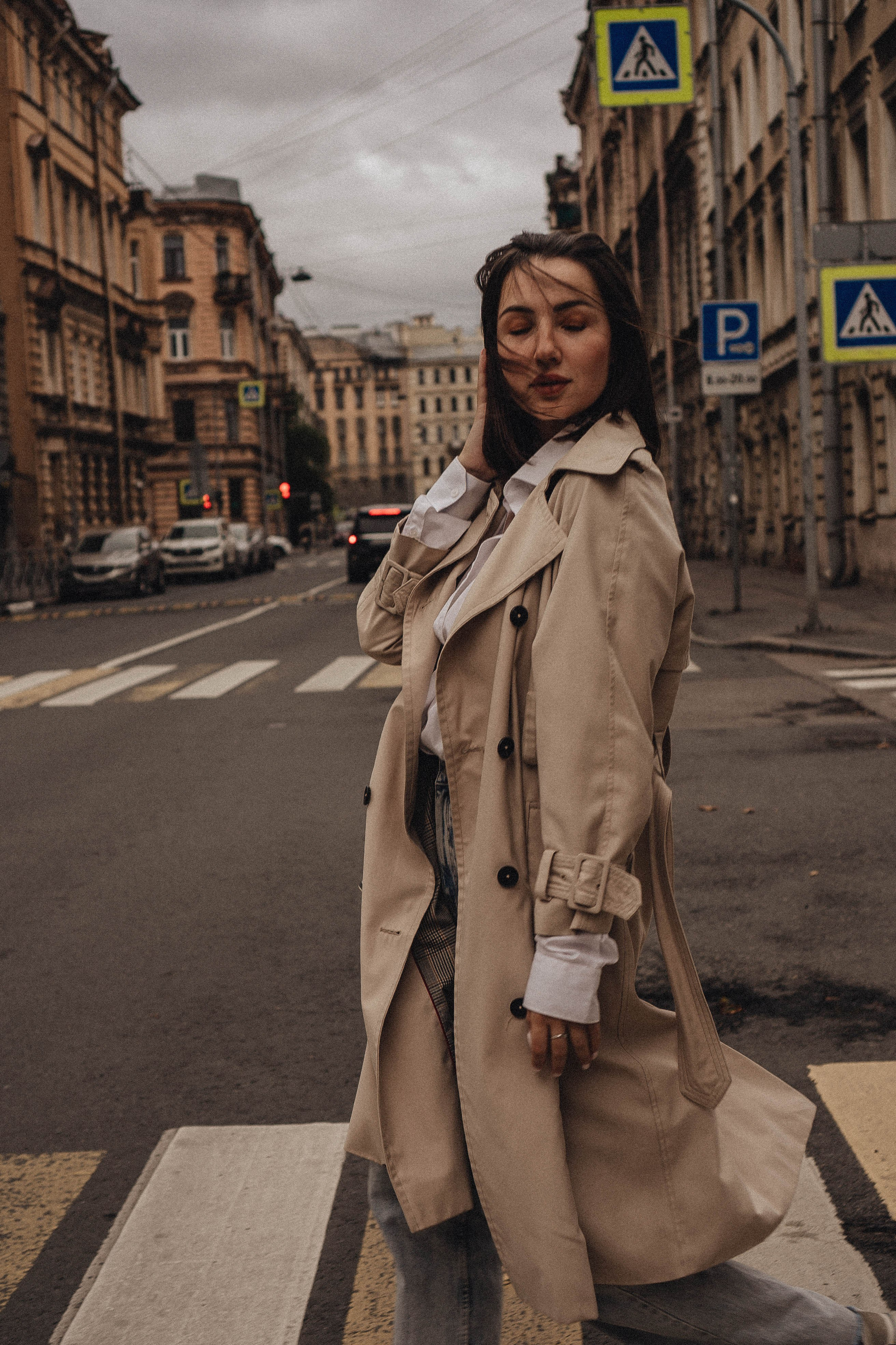 Прогулочная для Кристины. Профессиональный фотограф, Санкт-Петербург — Виктория Богомолова