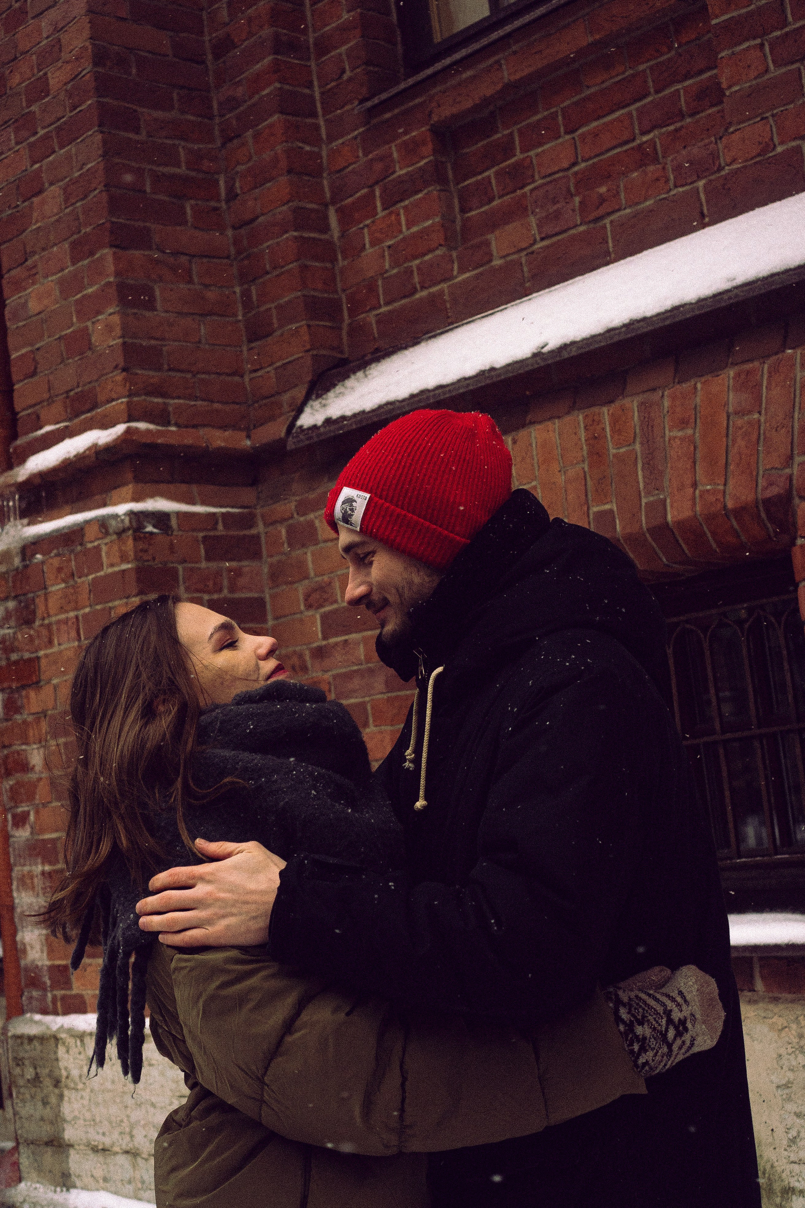 ЛЮБОВЬ В ФЕВРАЛЕ. Профессиональный фотограф, Санкт-Петербург — Виктория Богомолова