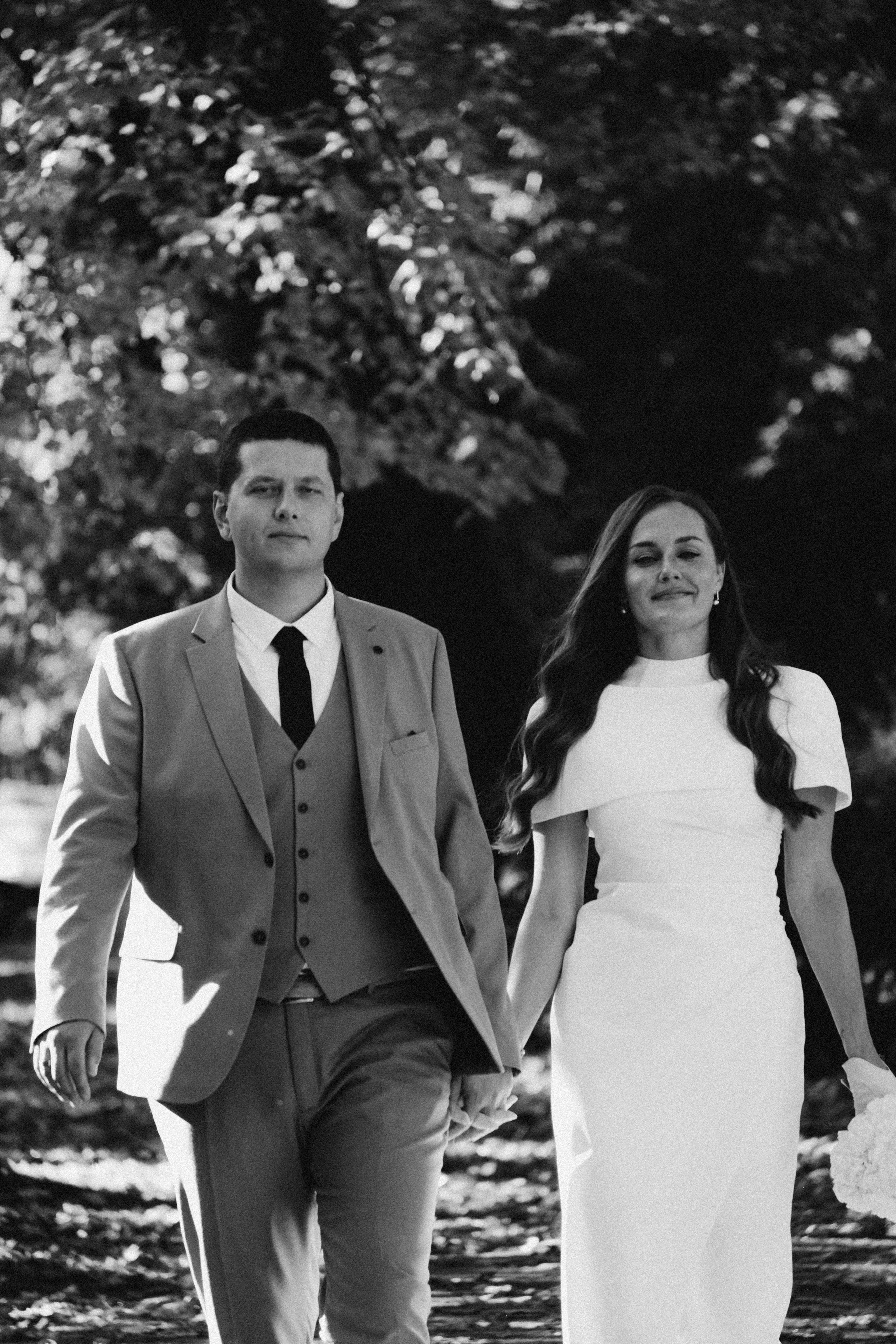 СВАДЕБНАЯ В ПУШКИНЕ. Профессиональный фотограф, Санкт-Петербург — Виктория Богомолова