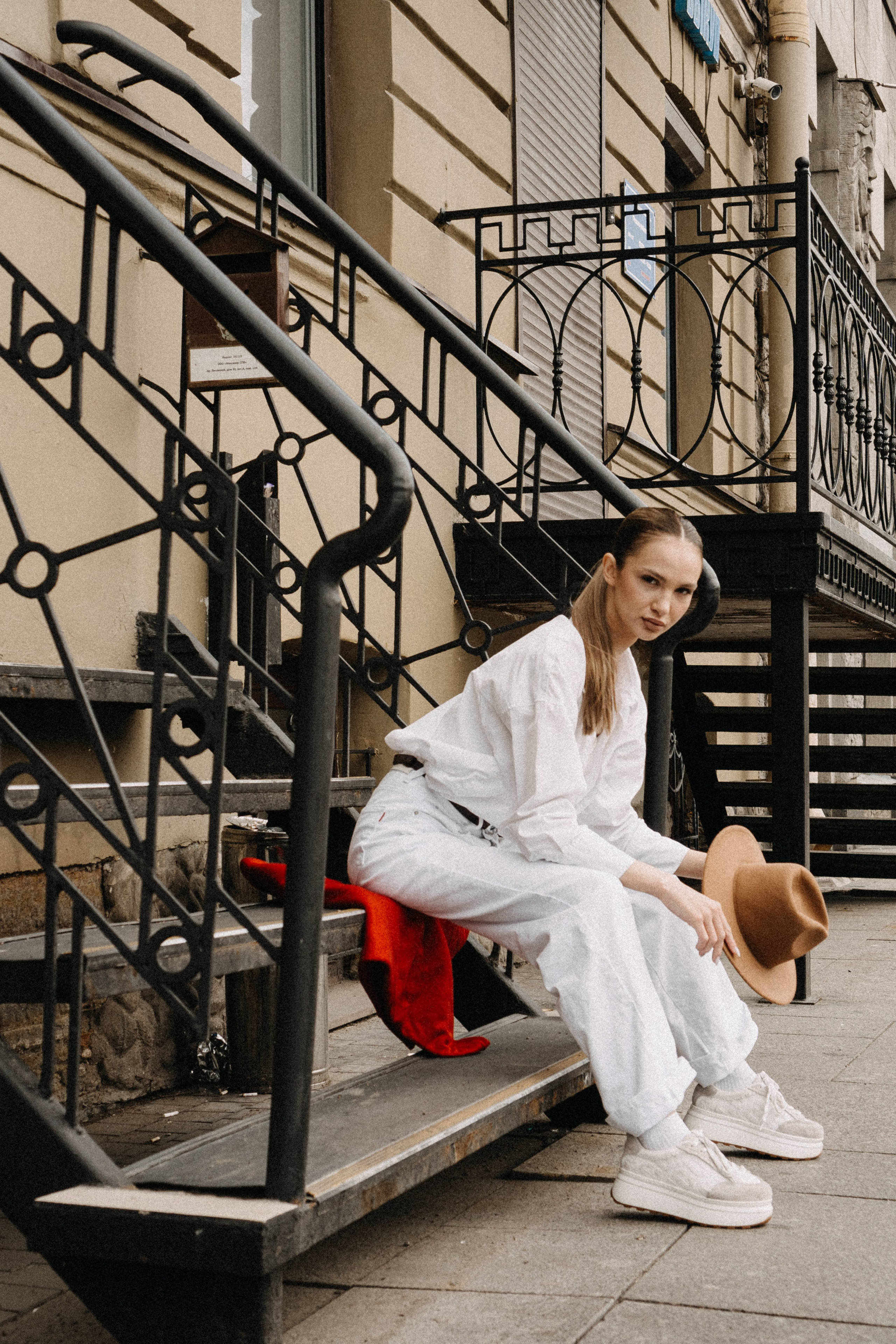 МЫ ГУЛЯЛИ ПРО КРЫШАМ ПИТЕРА. Профессиональный фотограф, Санкт-Петербург — Виктория Богомолова