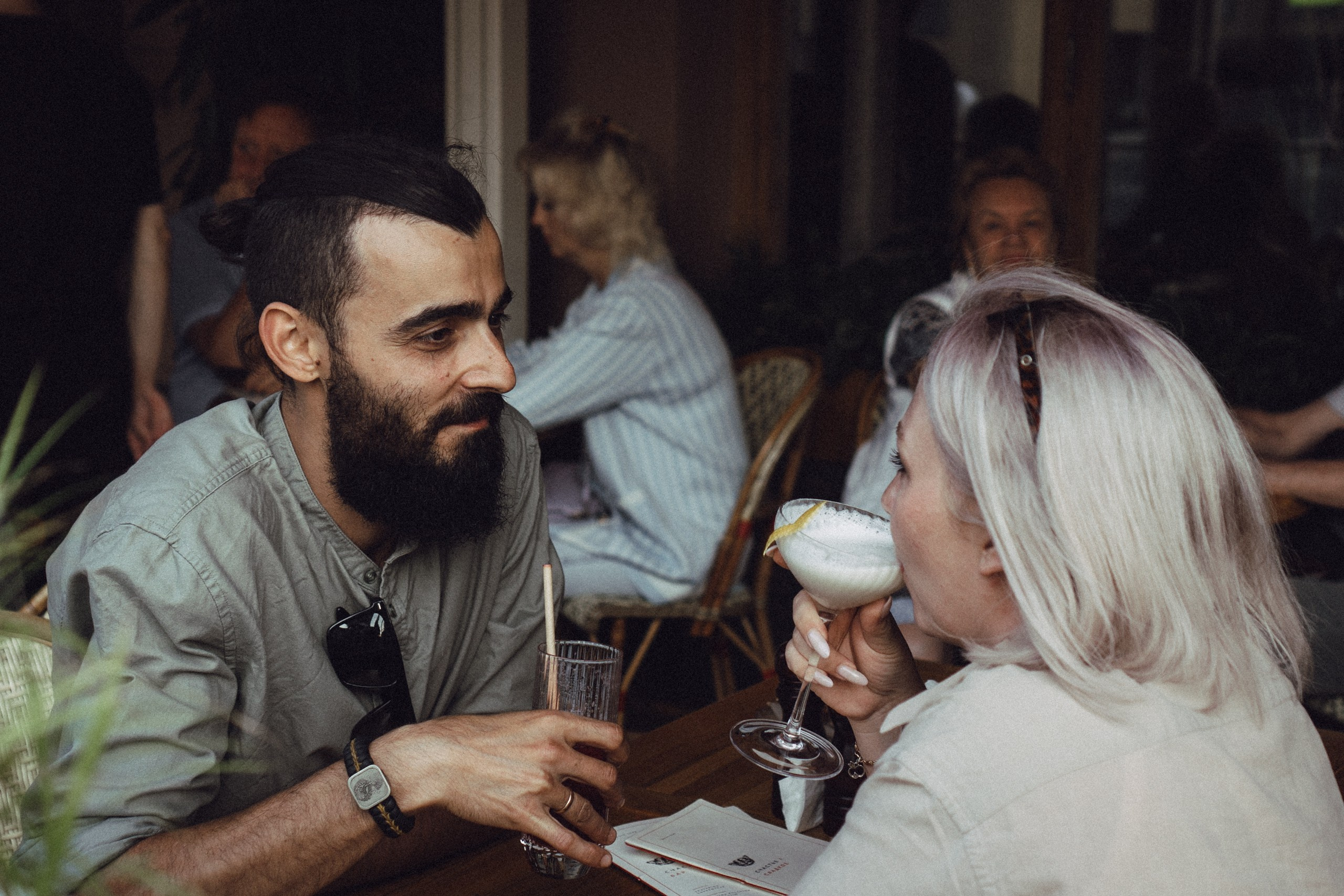 Питерская любовная история. Профессиональный фотограф, Санкт-Петербург — Виктория Богомолова