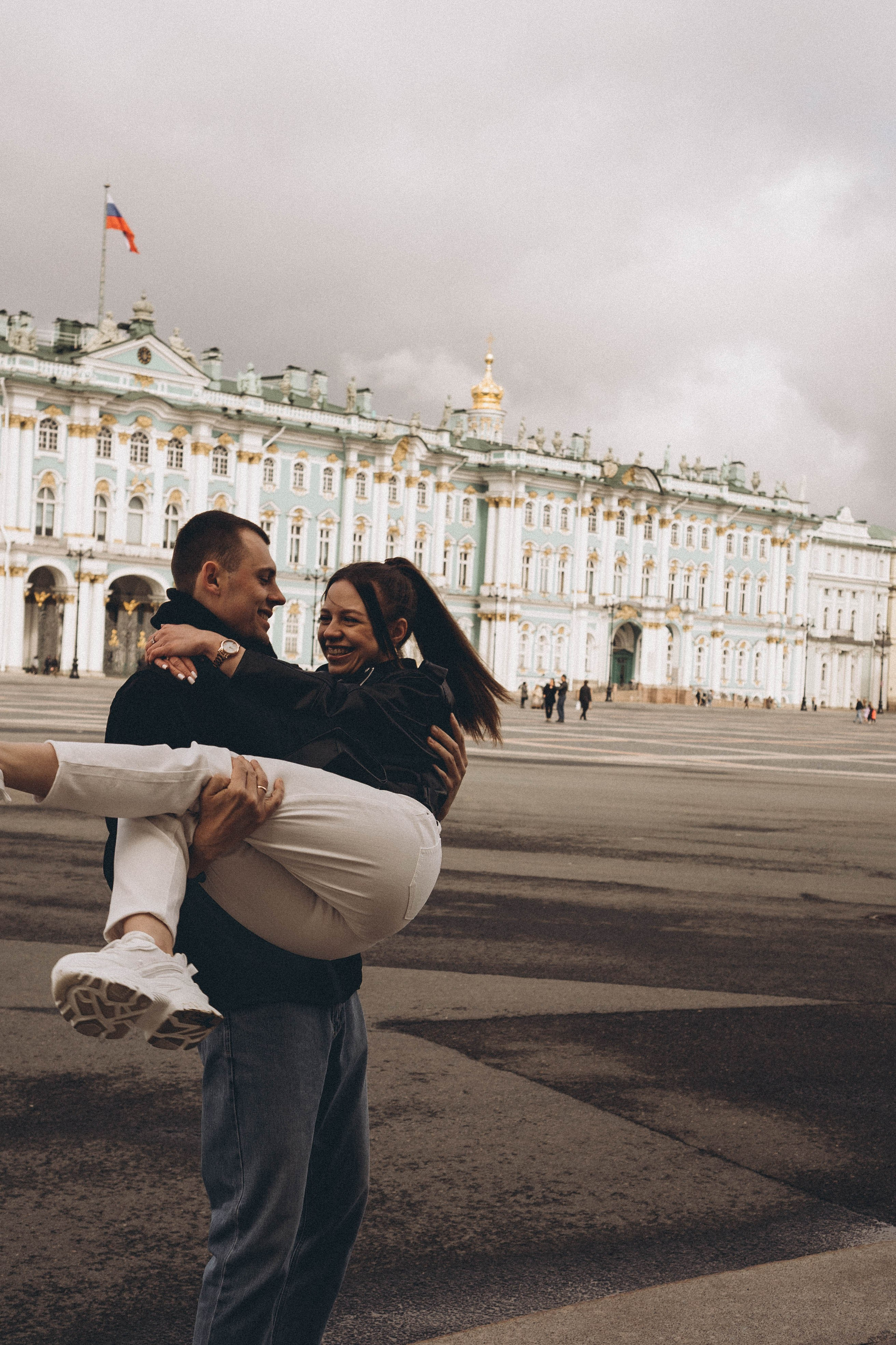 Прогулочная. Профессиональный фотограф, Санкт-Петербург — Виктория Богомолова