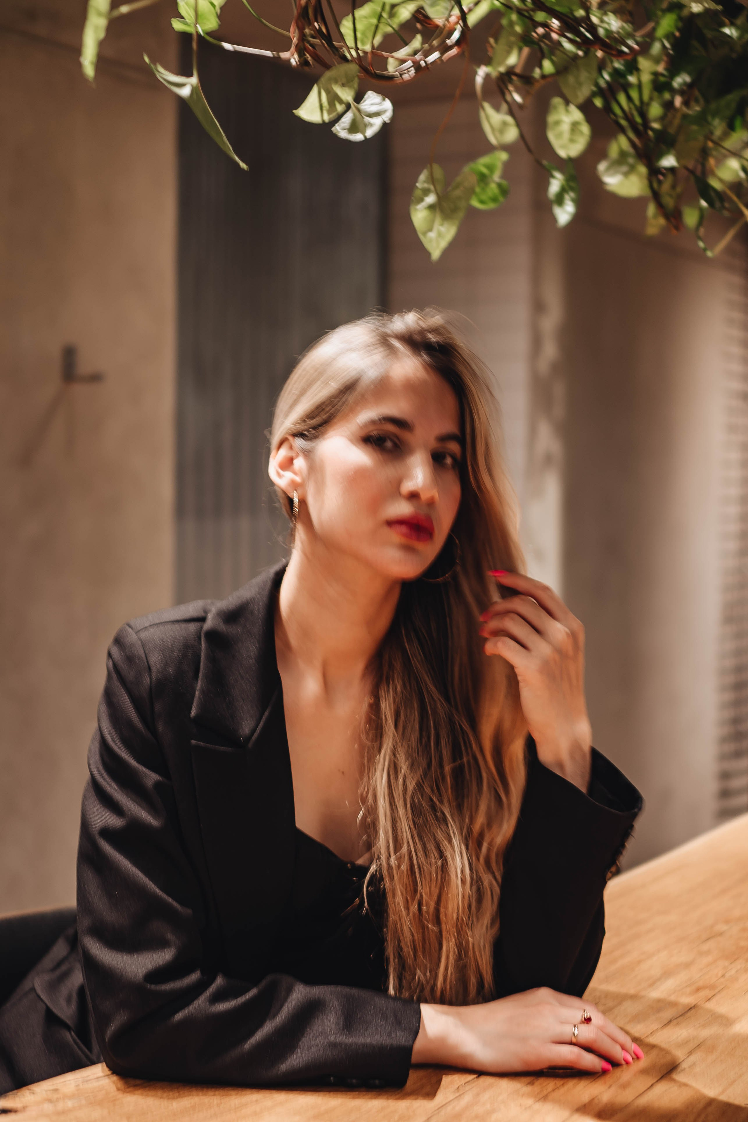 Осенняя. Профессиональный фотограф, Санкт-Петербург — Виктория Богомолова