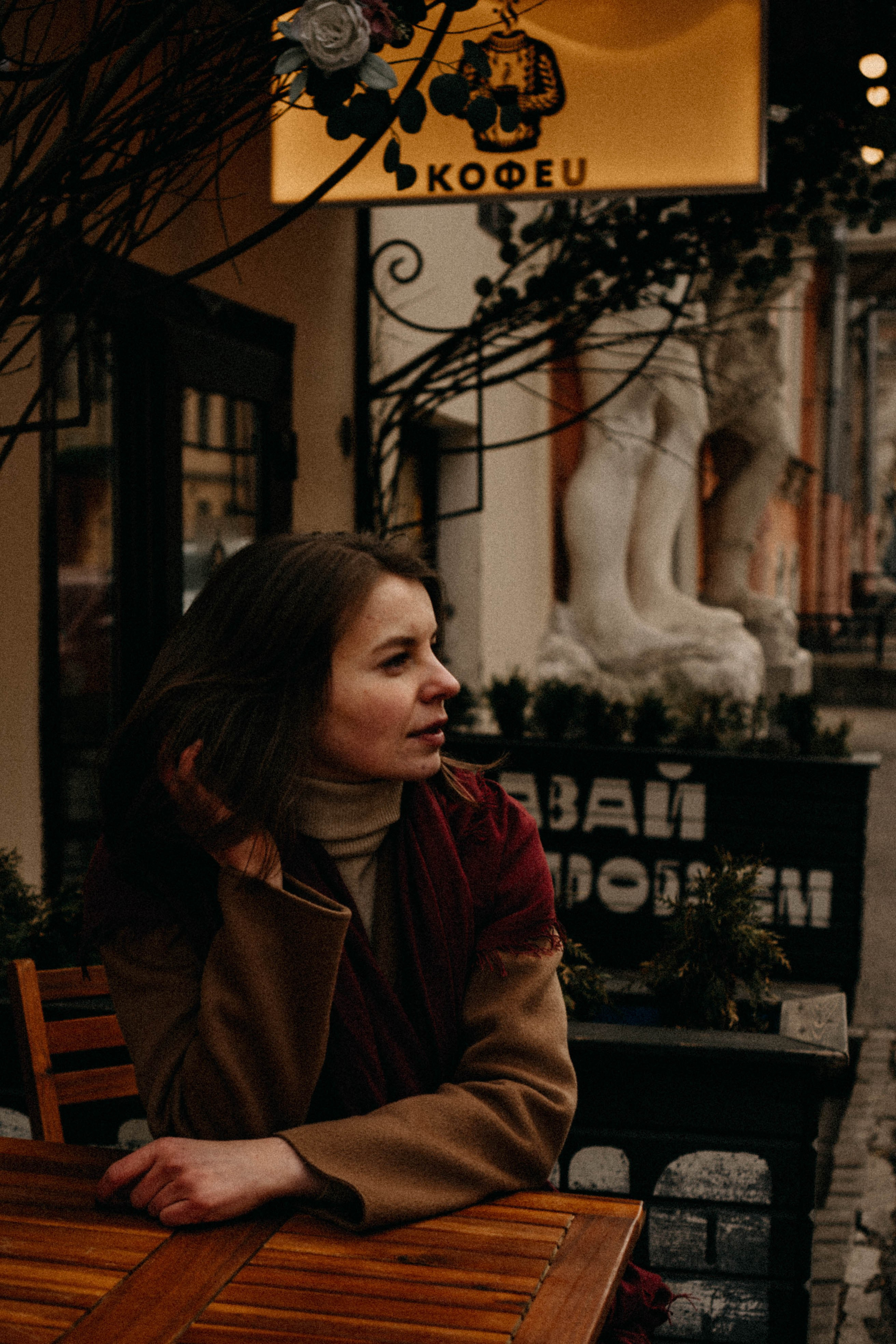 Атмосферная прогулочная. Профессиональный фотограф, Санкт-Петербург — Виктория Богомолова