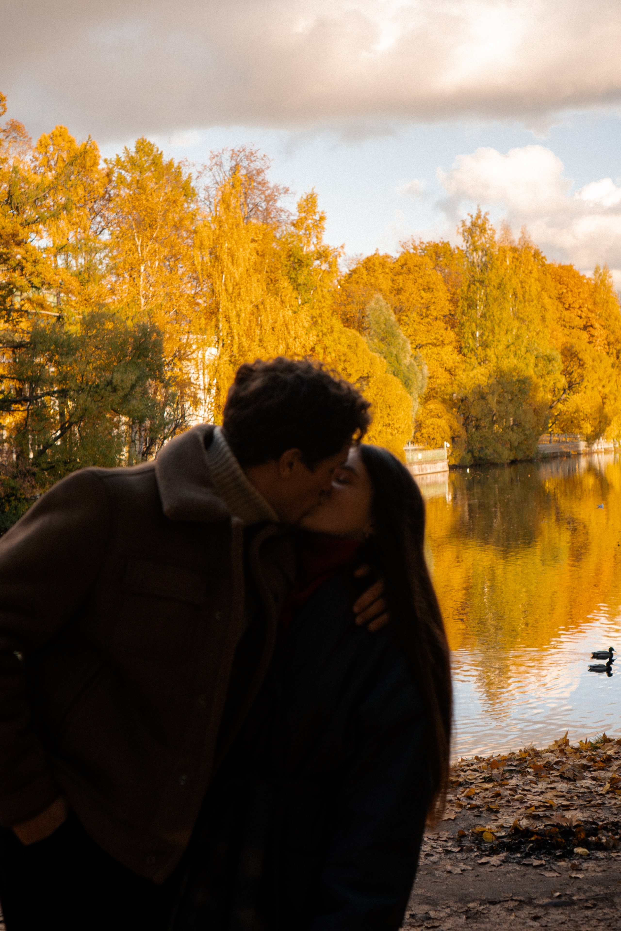ОСЕННЯЯ ПРОГУЛКА. Профессиональный фотограф, Санкт-Петербург — Виктория Богомолова