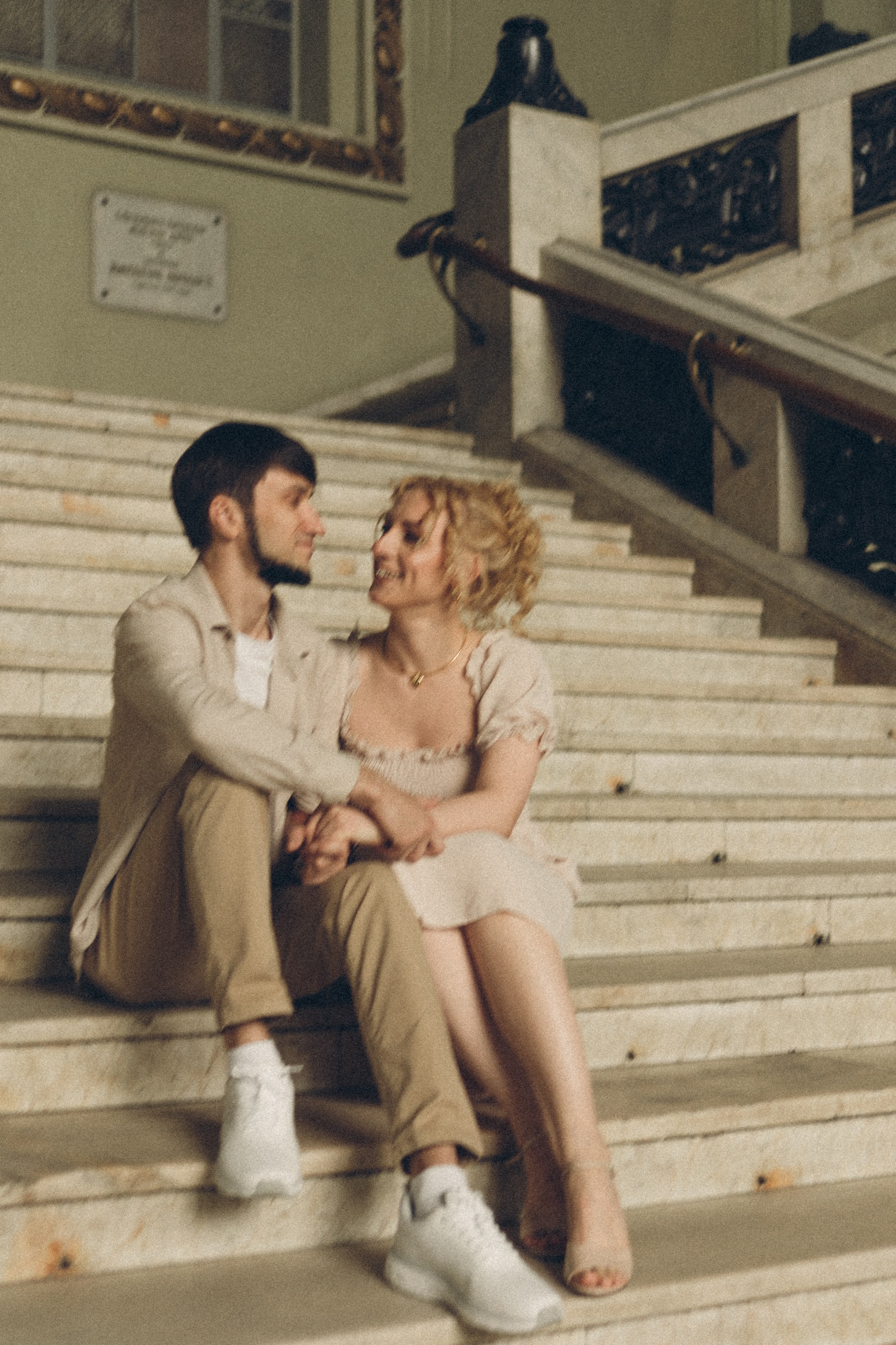 ПРОГУЛКА НА ВИТЕБСКОМ ВОКЗАЛЕ. Профессиональный фотограф, Санкт-Петербург — Виктория Богомолова