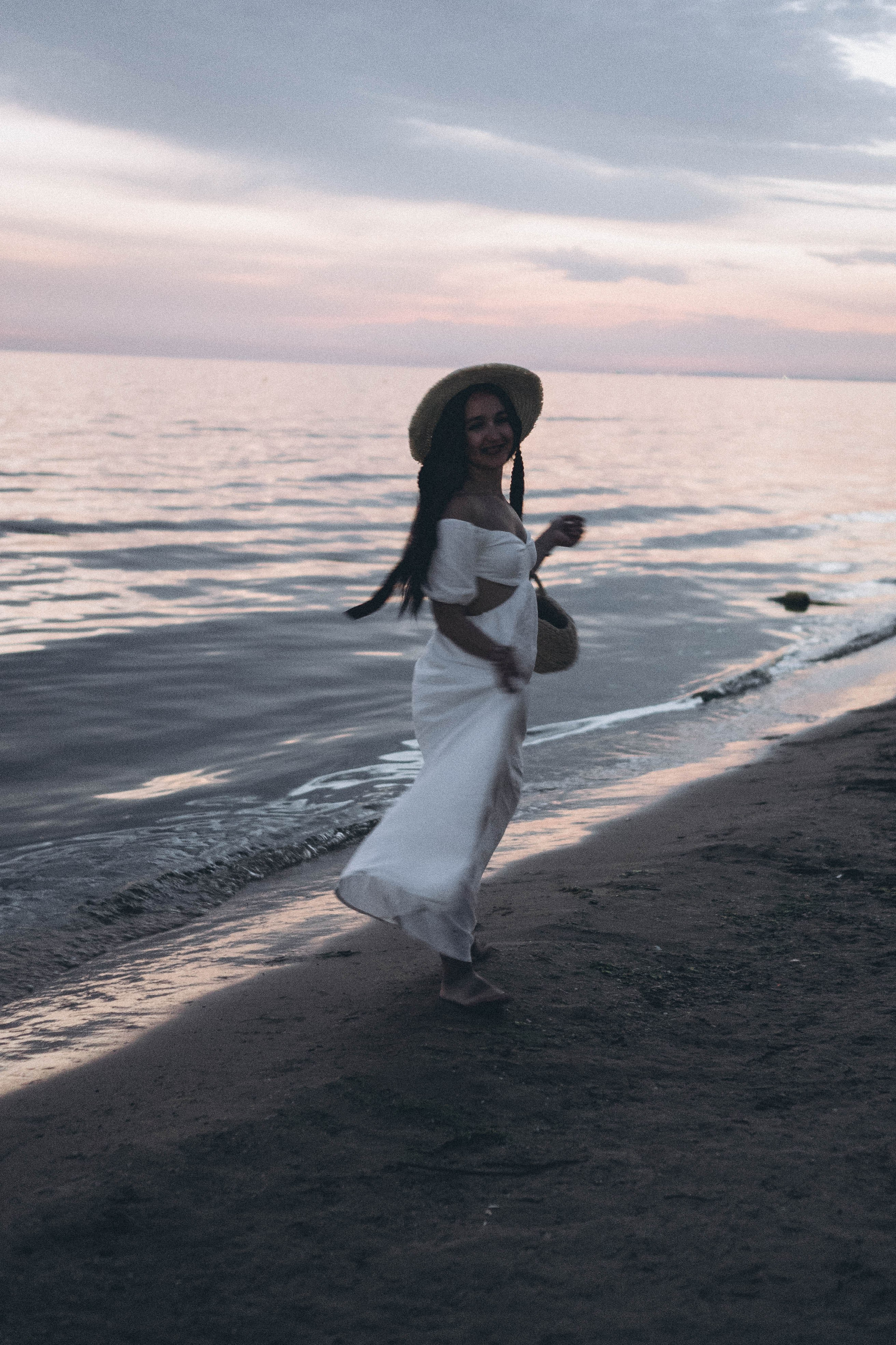 Закат на черном море. Профессиональный фотограф, Санкт-Петербург — Виктория Богомолова