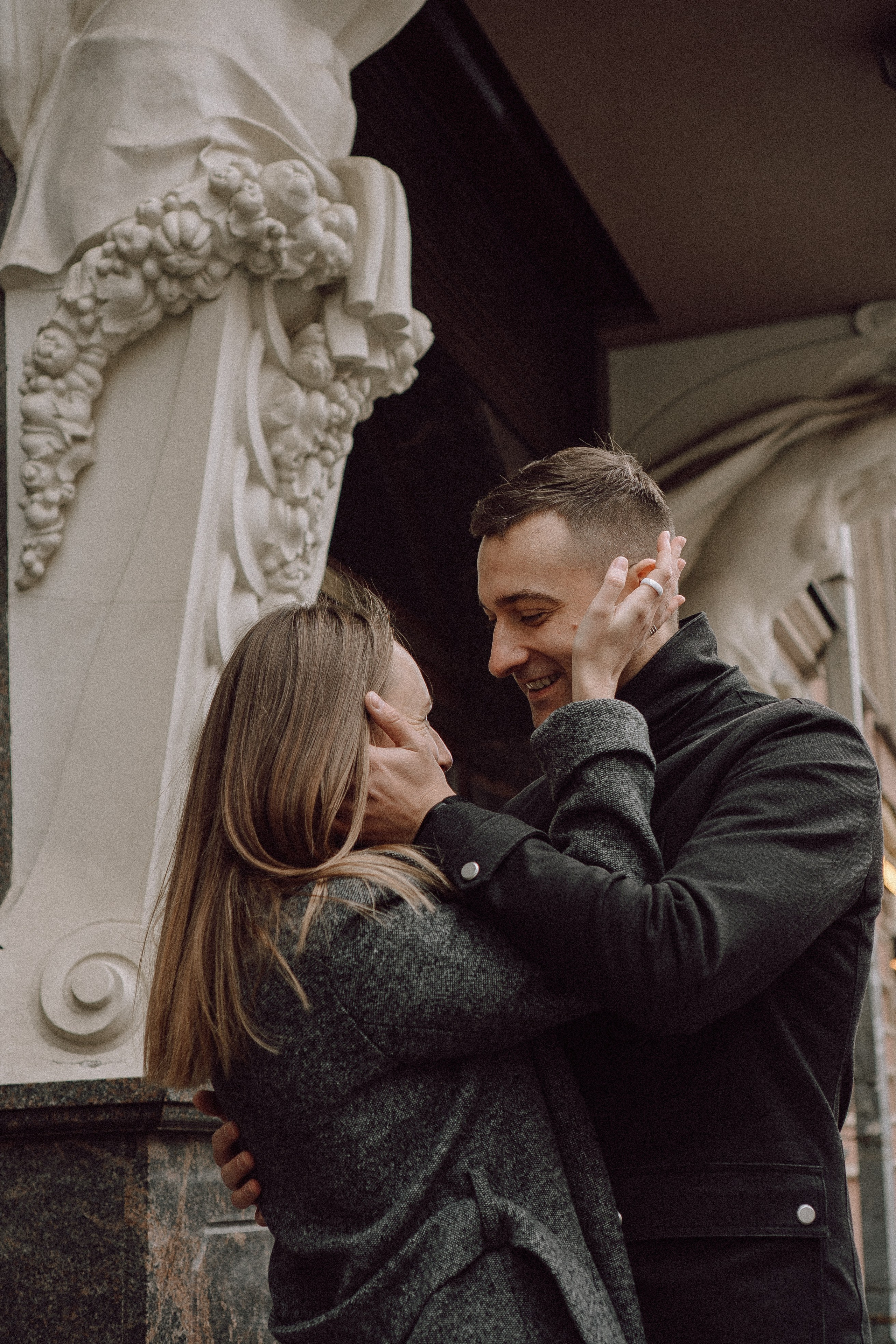 Прогулка по городу. Профессиональный фотограф, Санкт-Петербург — Виктория Богомолова