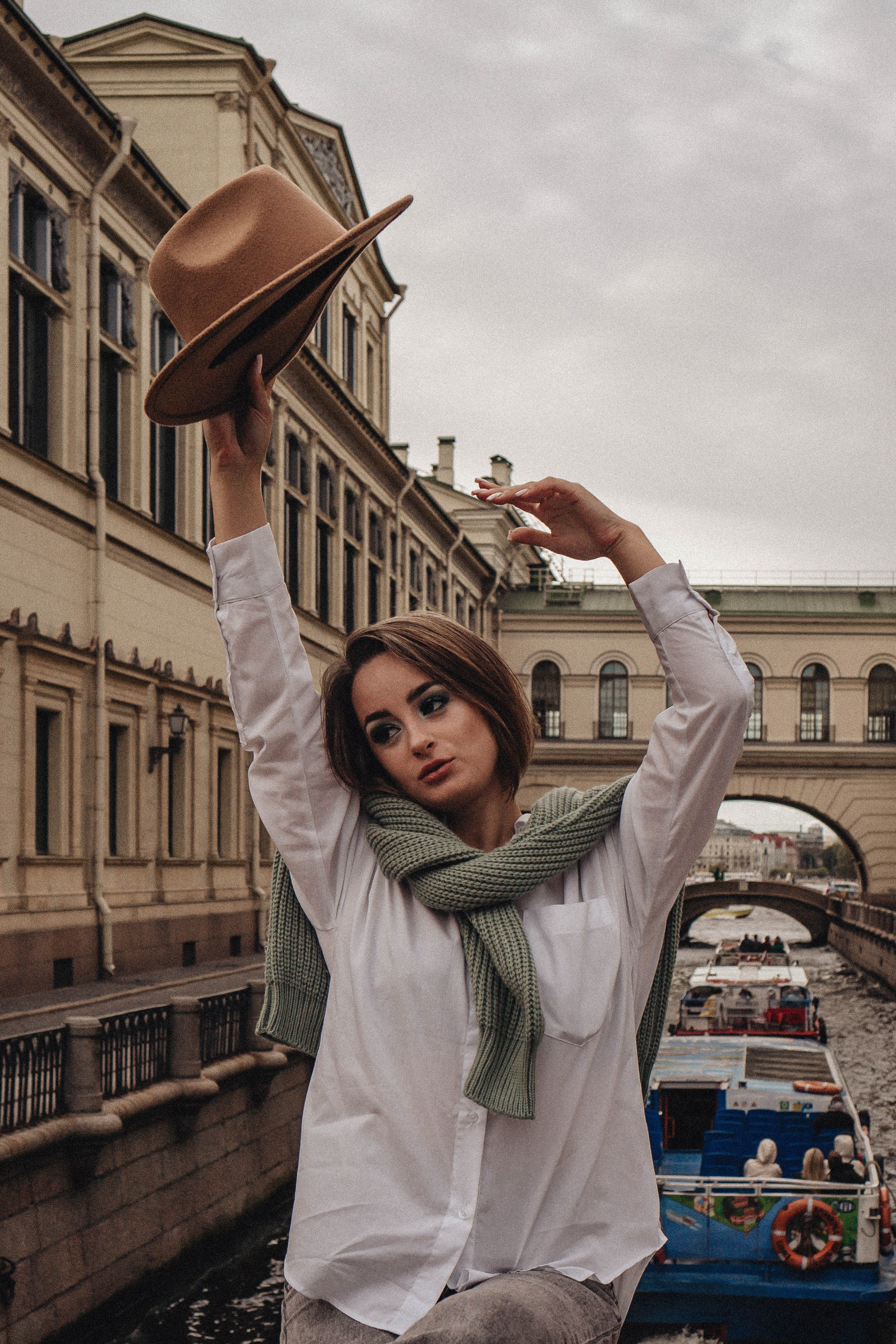 Прогулочная. Профессиональный фотограф, Санкт-Петербург — Виктория Богомолова