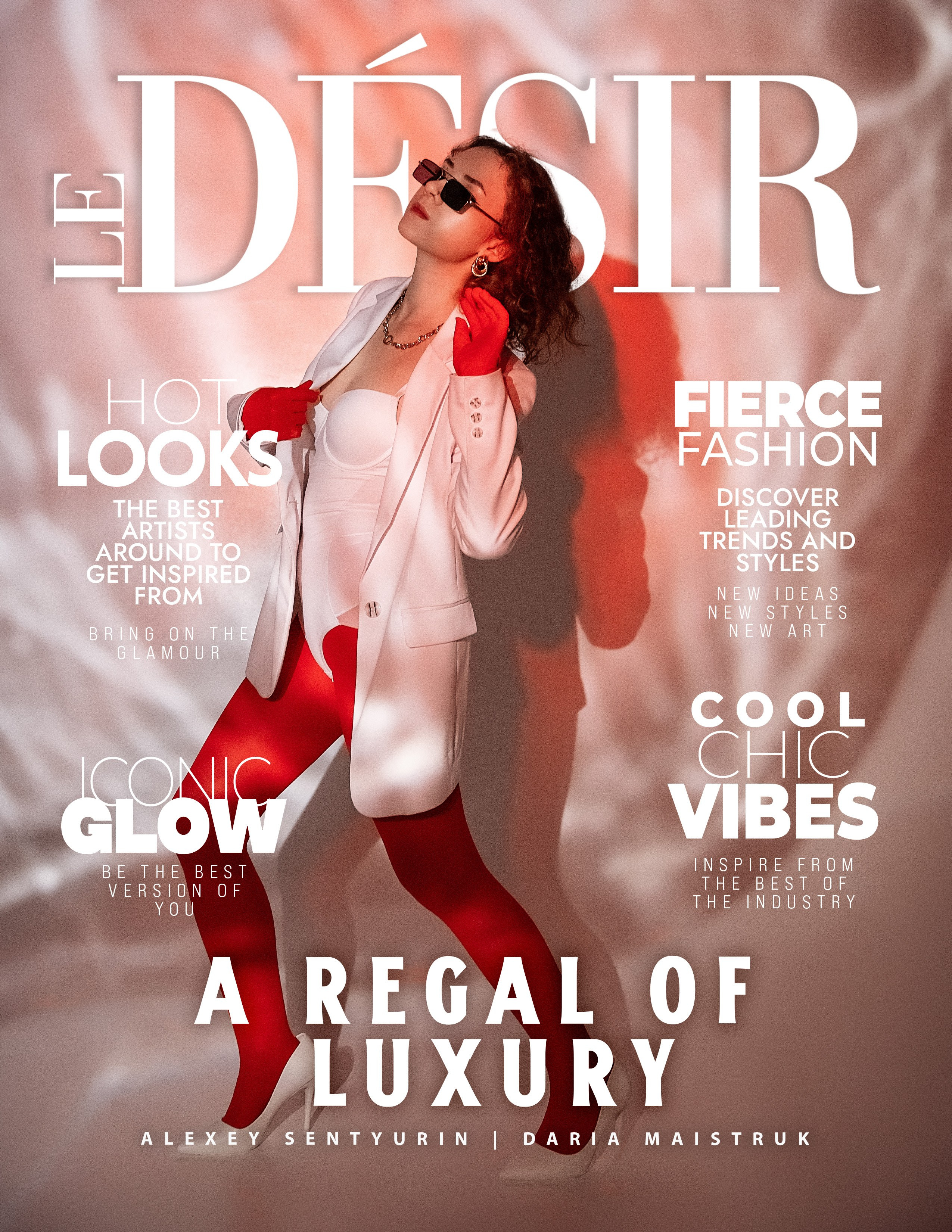 Достижения. Фотограф брендов и бизнеса в Москве Алексей Сентюрин