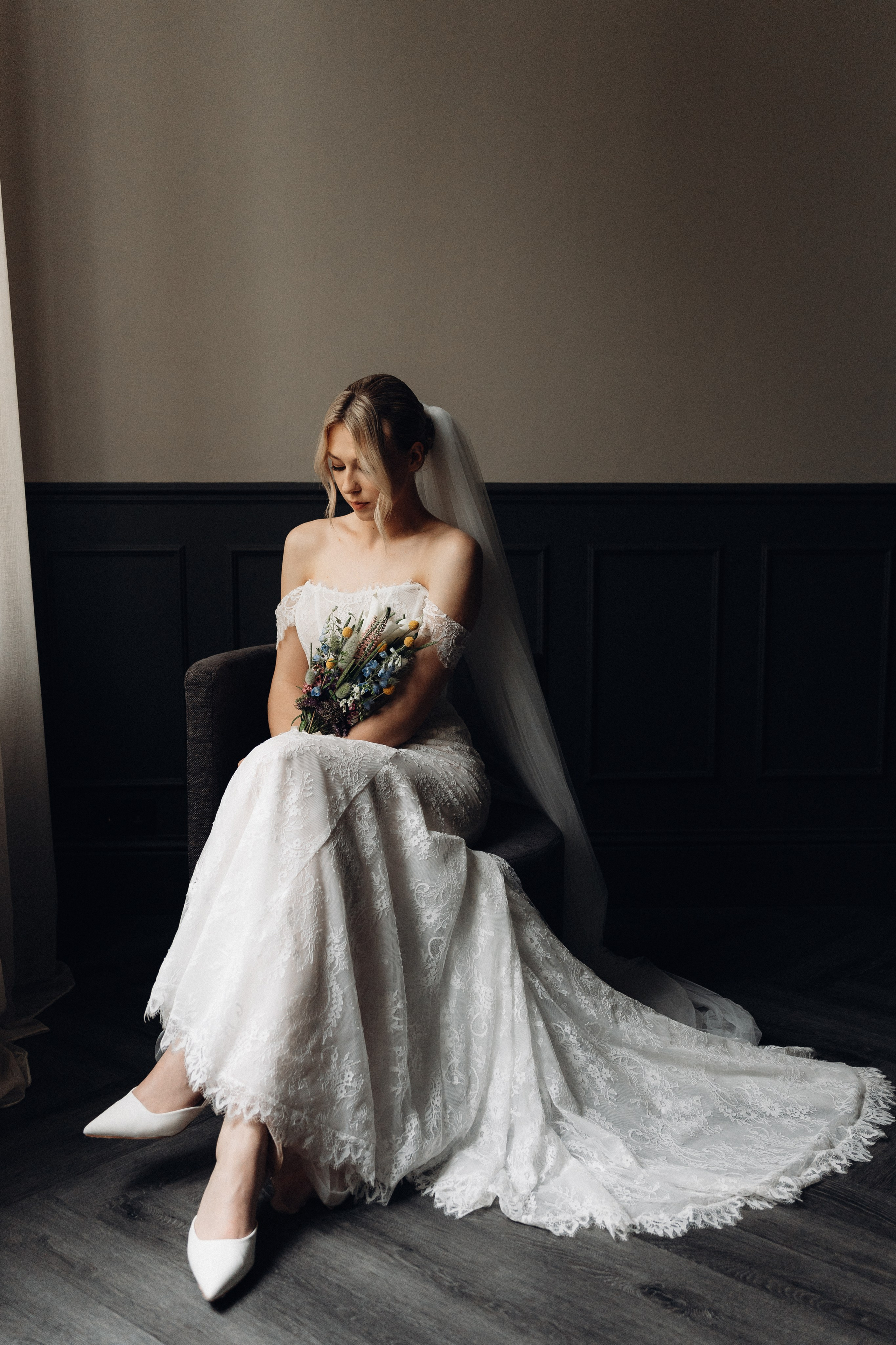 L & I. Портретный свадебный фотограф Крым | Евгения Щитенко