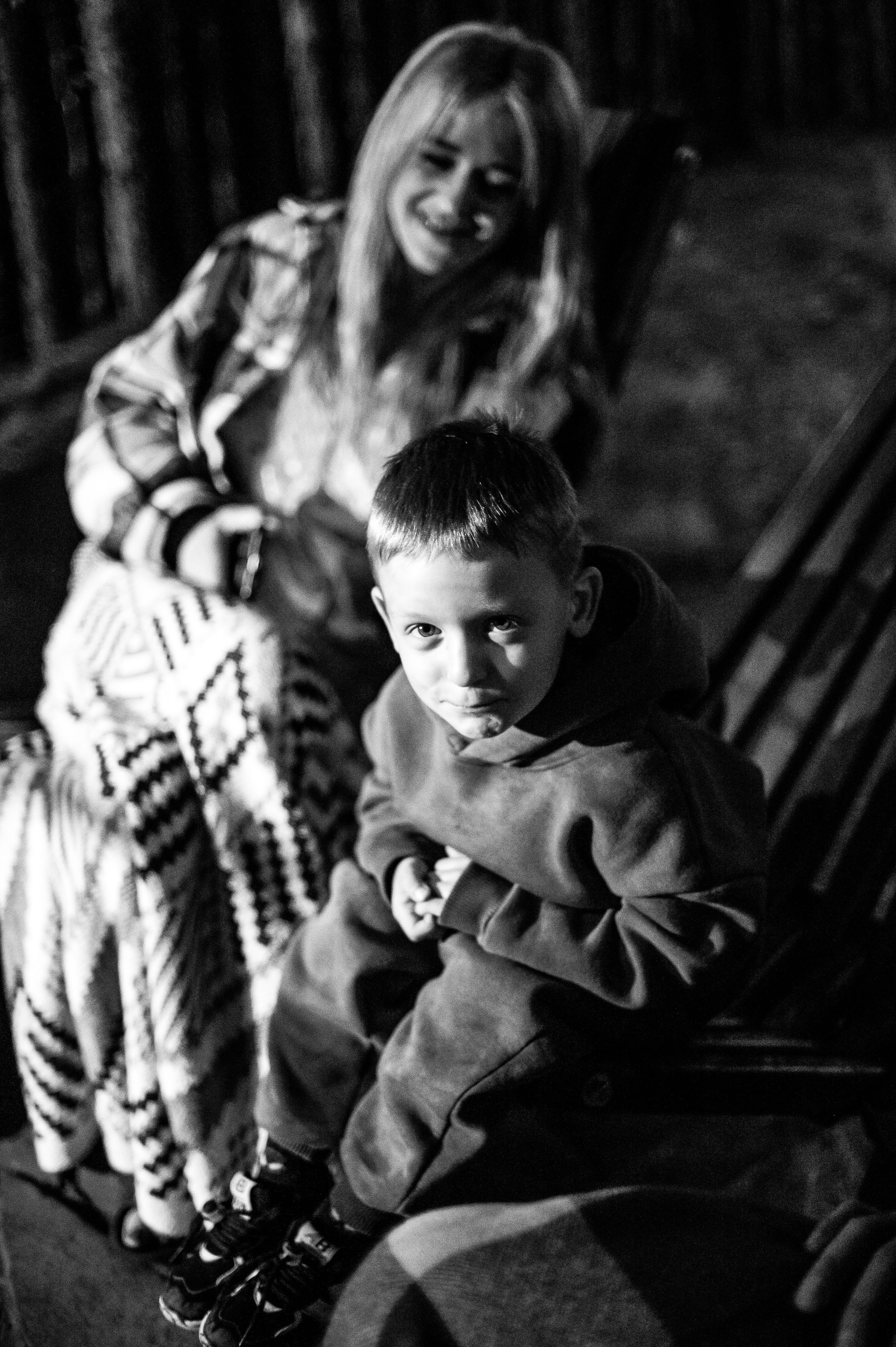 Посиделки в шалаше. Фотограф в Сургуте Светлана Гибадуллина